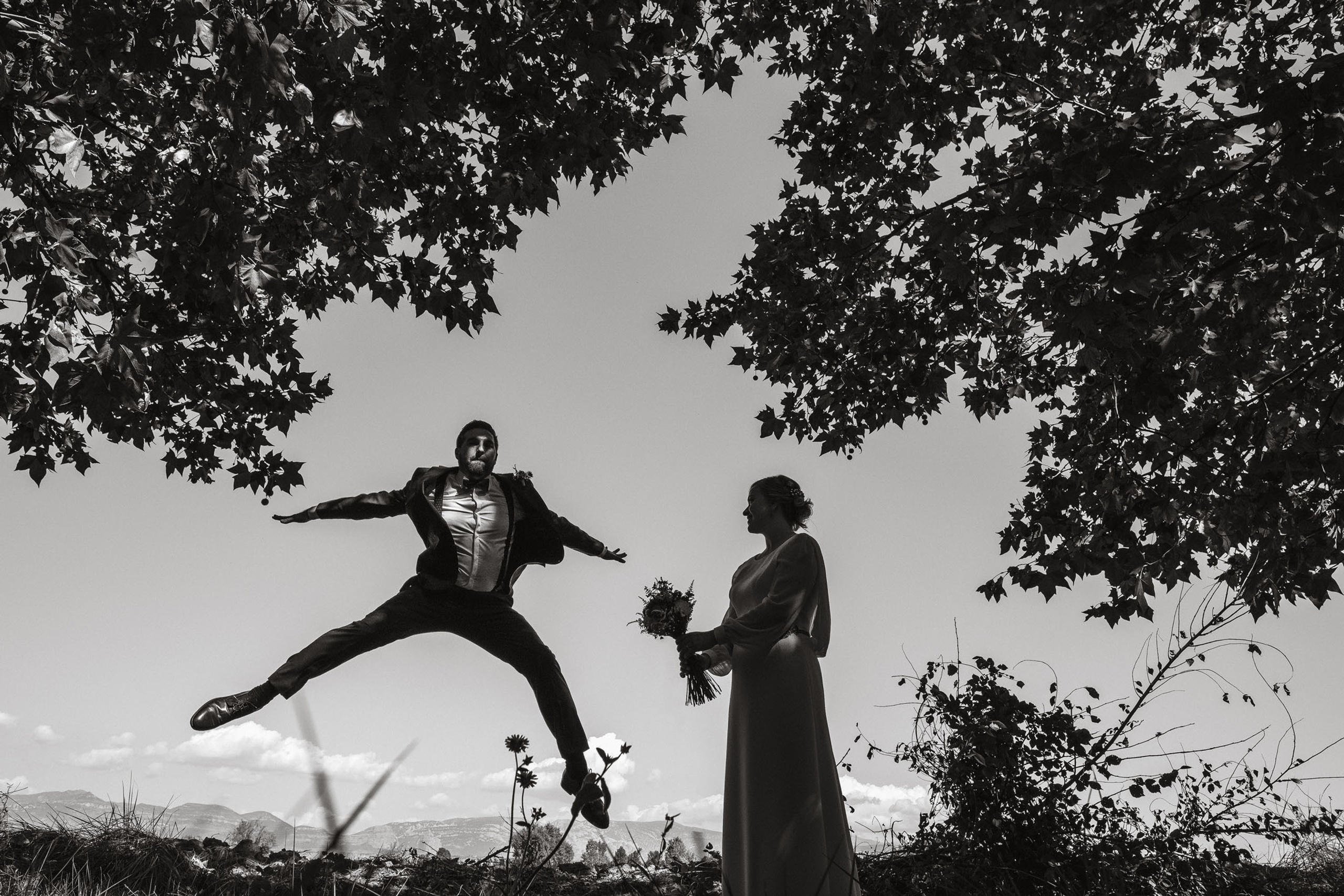 Clara & Ignacio | Boda Venta del Soton