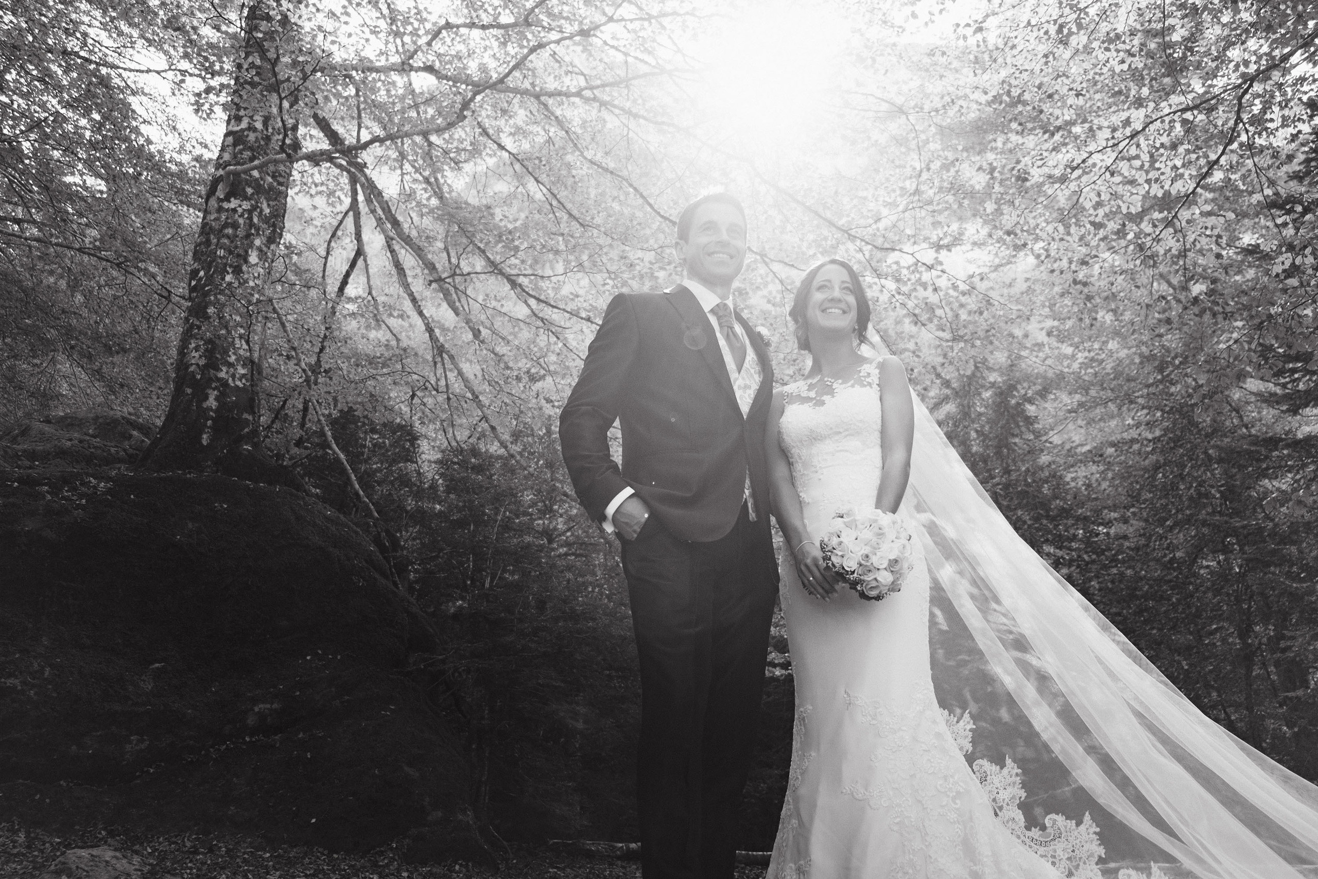 Vanesa & Manuel | Boda en Broto
