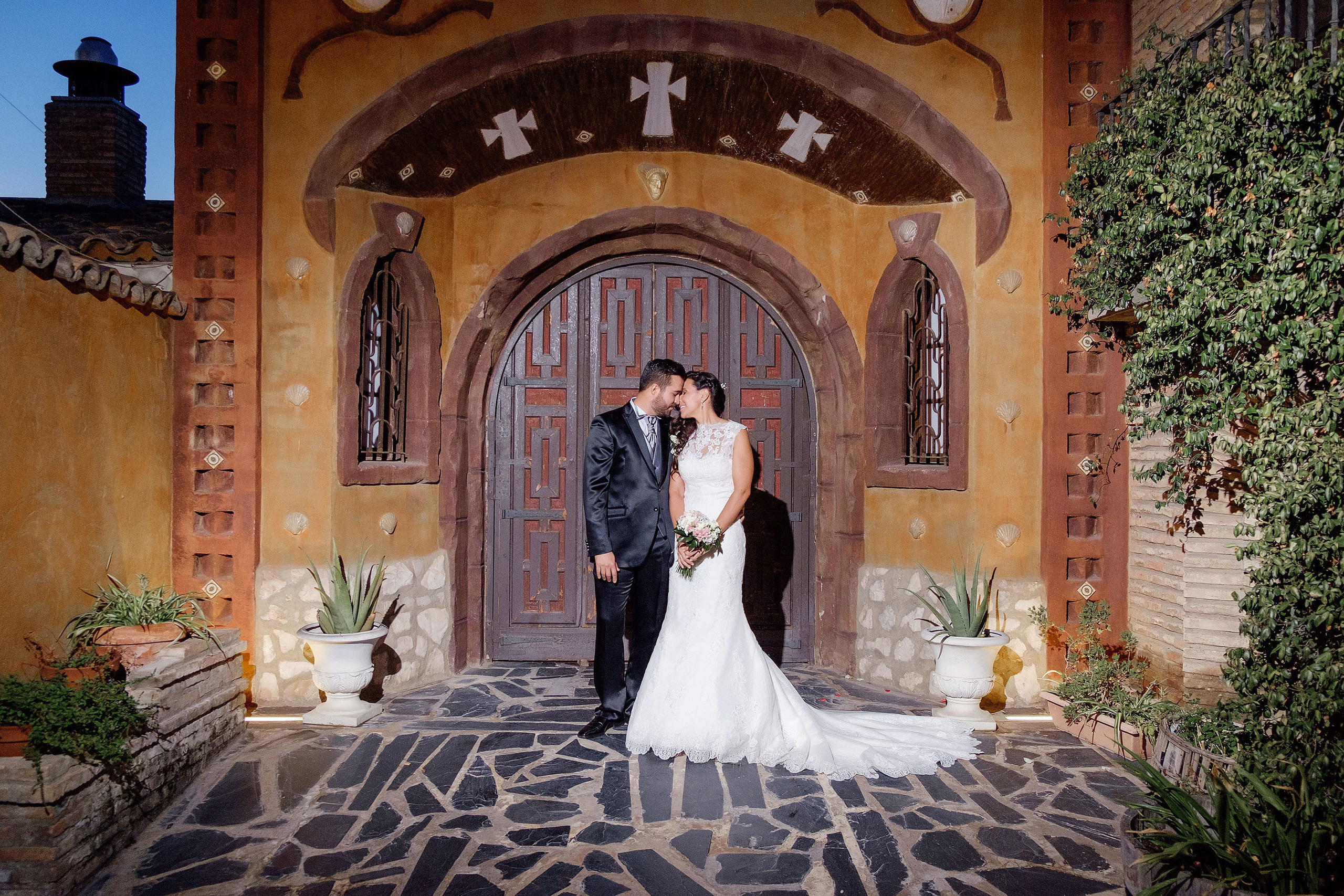 Patricia & Diego | Boda Torreluna