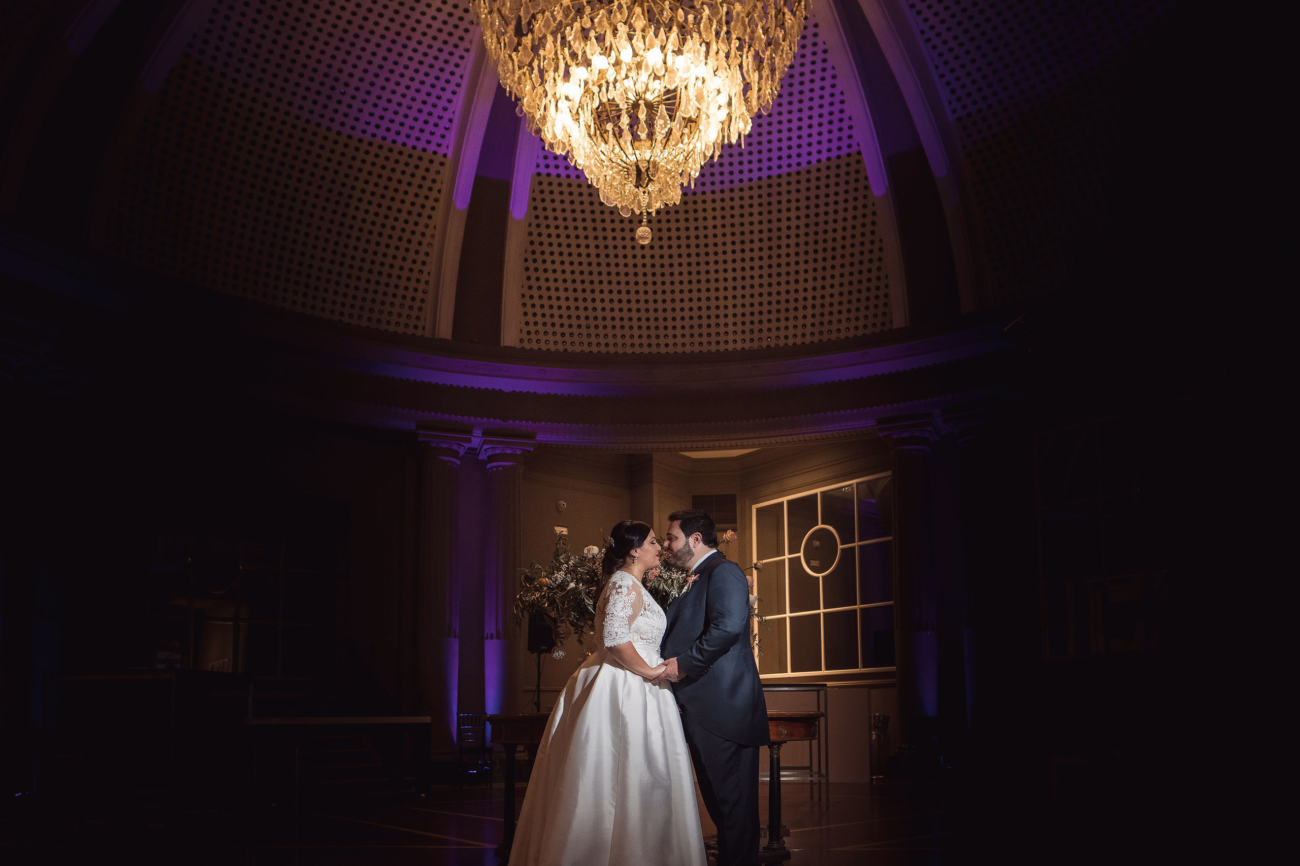 Dariangela & Camilo | Boda en Gran Hotel