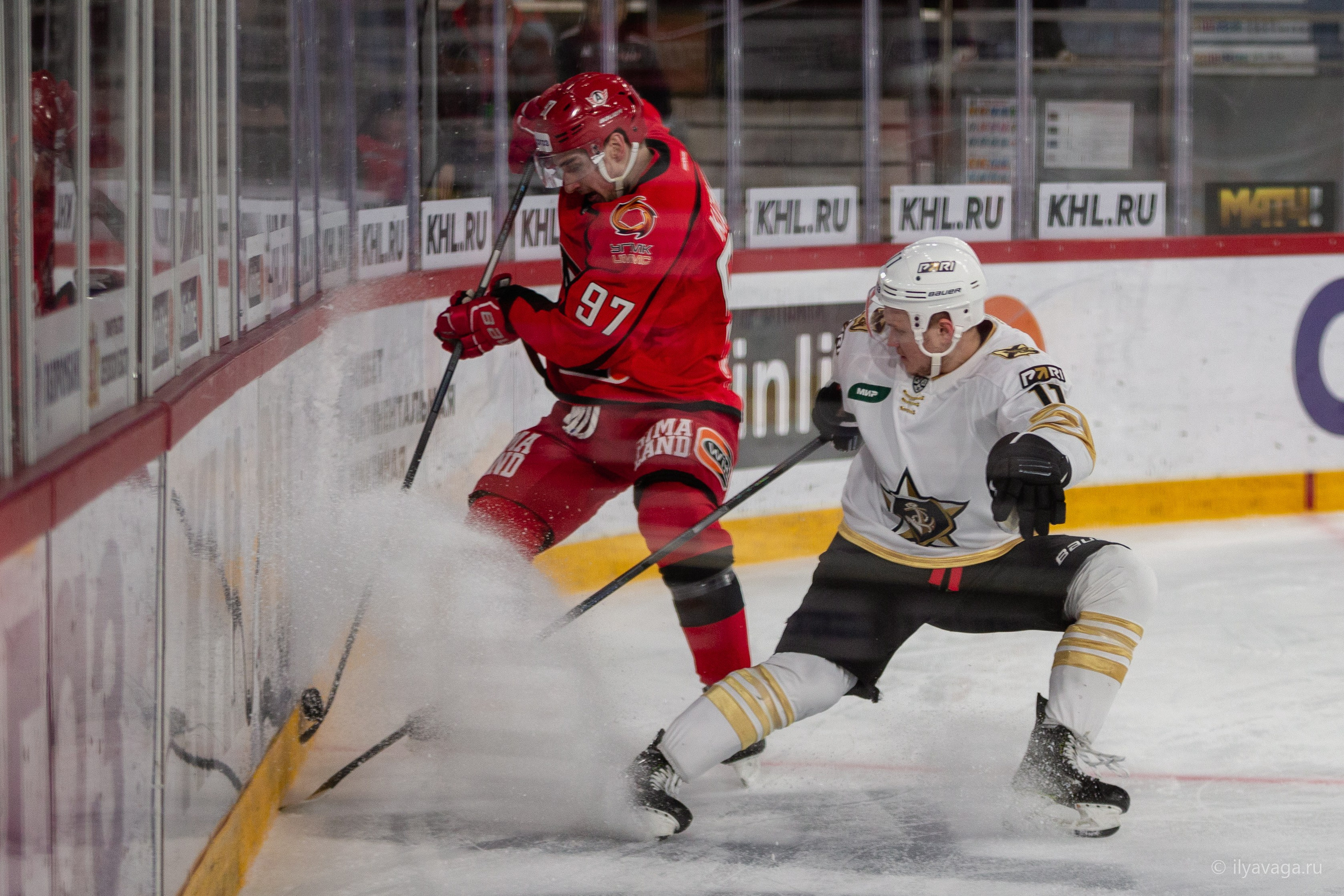 Sports Photography – Action & Emotion. Ilya Vaga