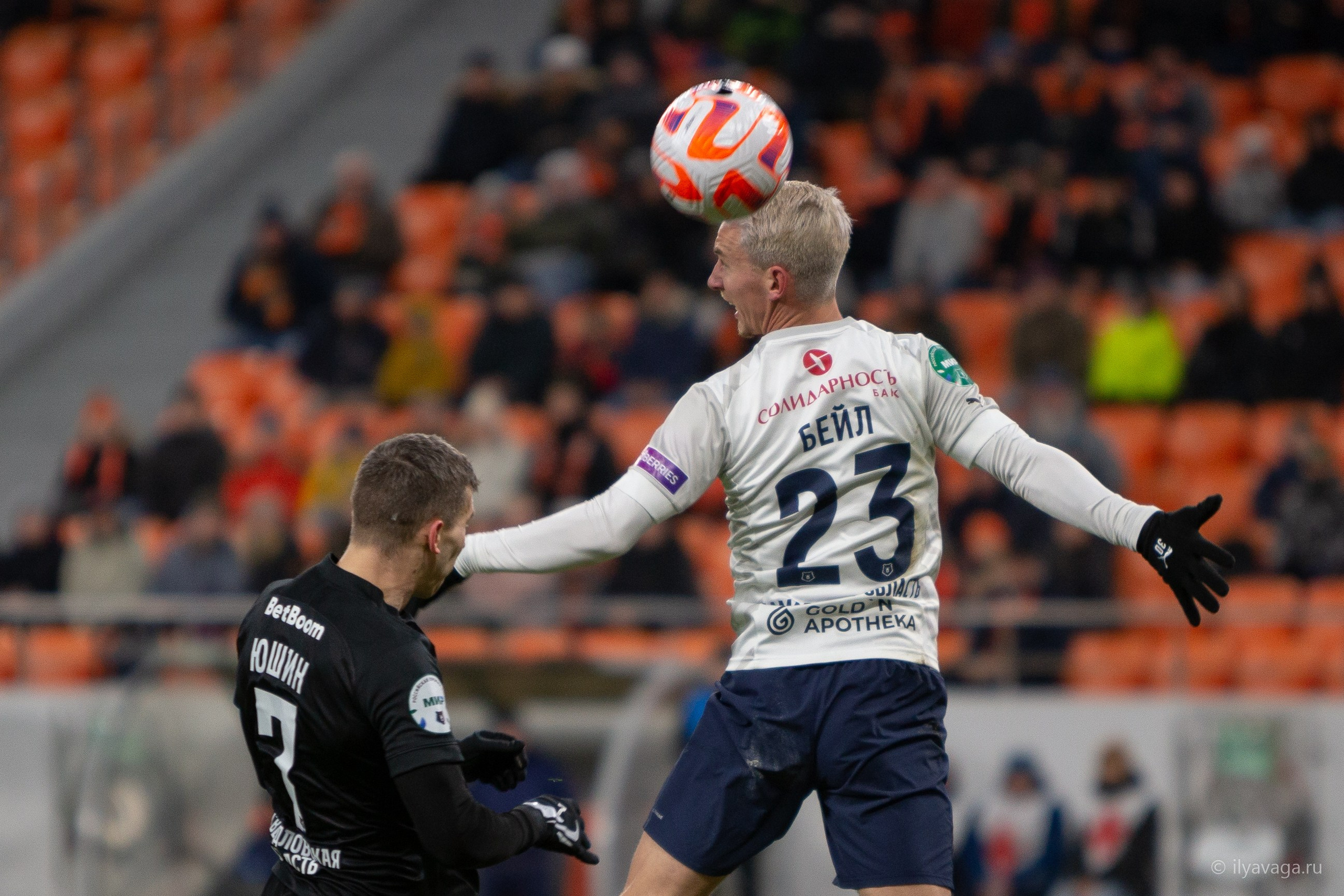 Sports Photography – Action & Emotion. Ilya Vaga