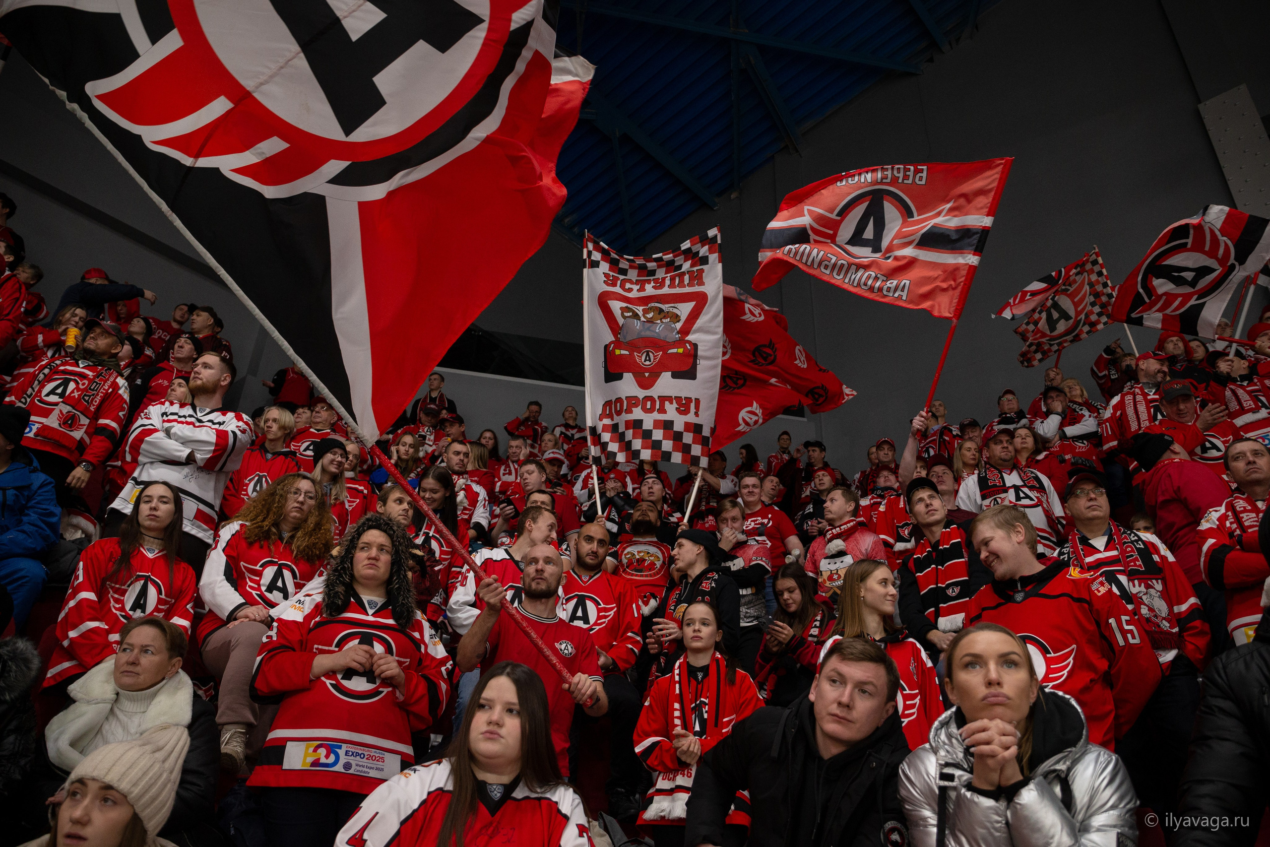 Sports Photography – Action & Emotion. Ilya Vaga