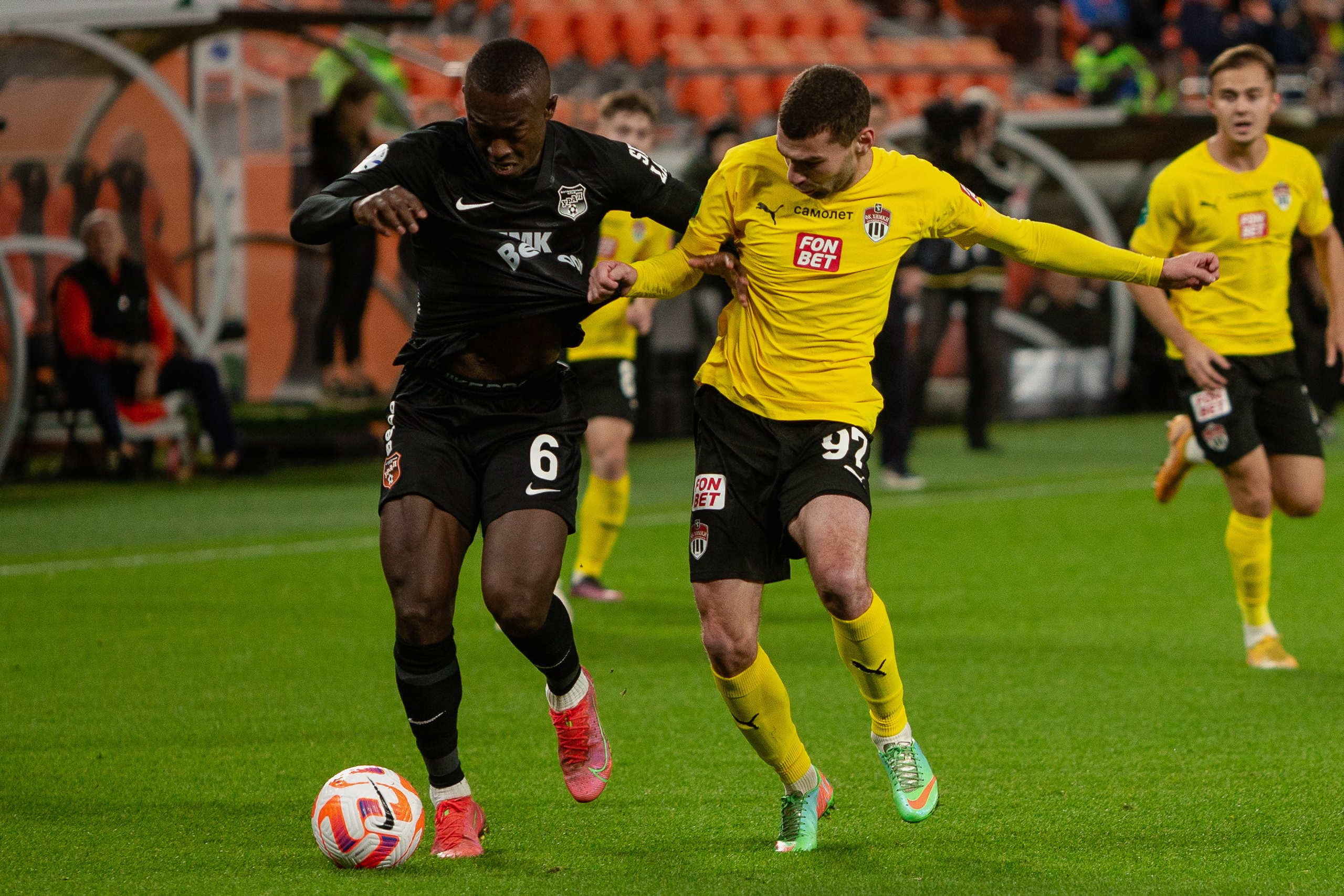 Sports Photography – Action & Emotion. Ilya Vaga