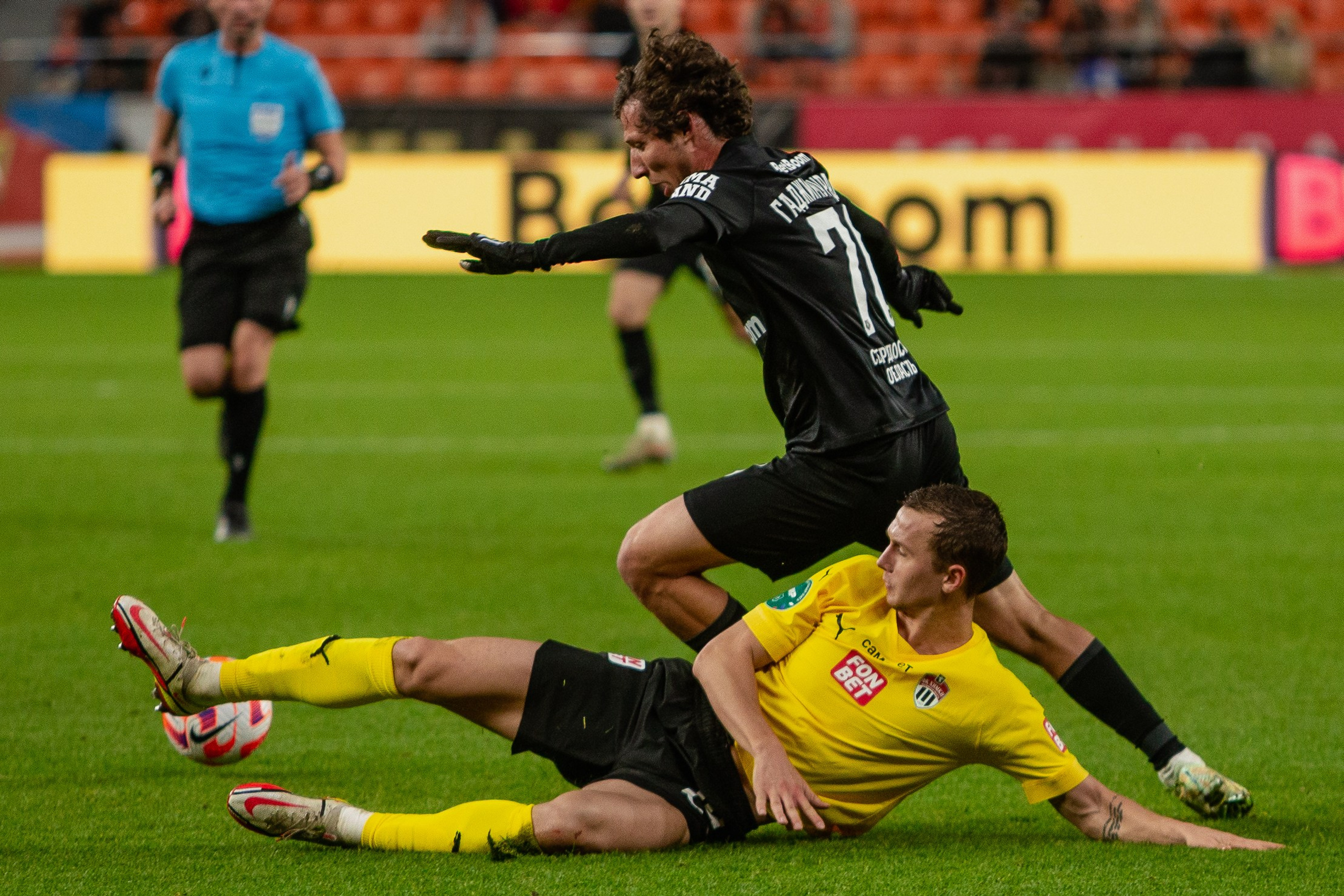 Sports Photography – Action & Emotion. Ilya Vaga