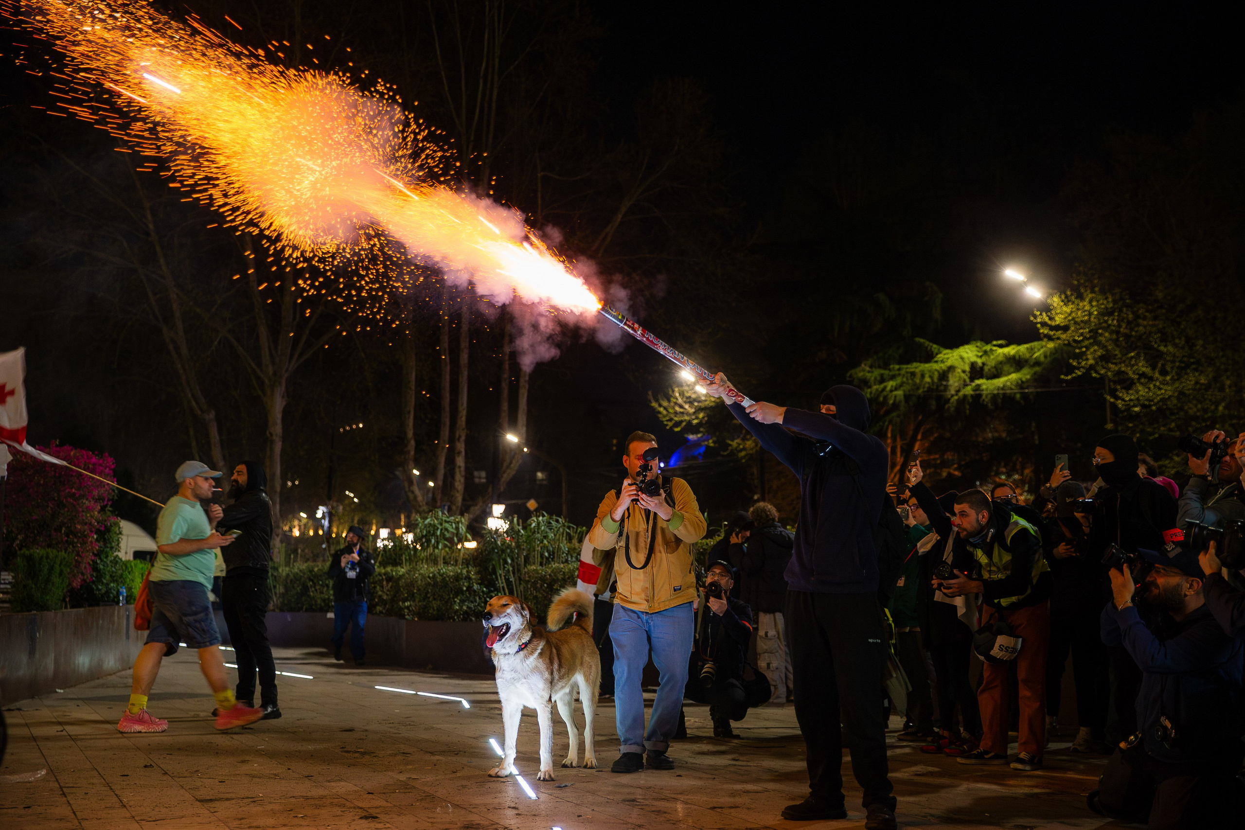 Breaking News Photography – Real Stories Captured. Ilya Vaga