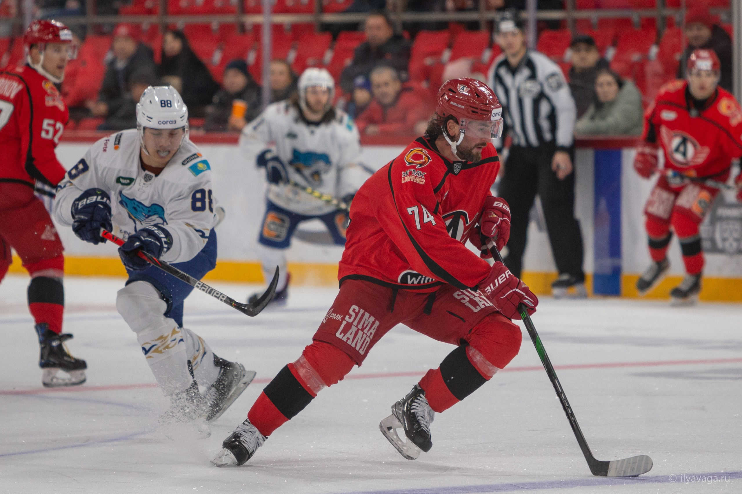 Sports Photography – Action & Emotion. Ilya Vaga