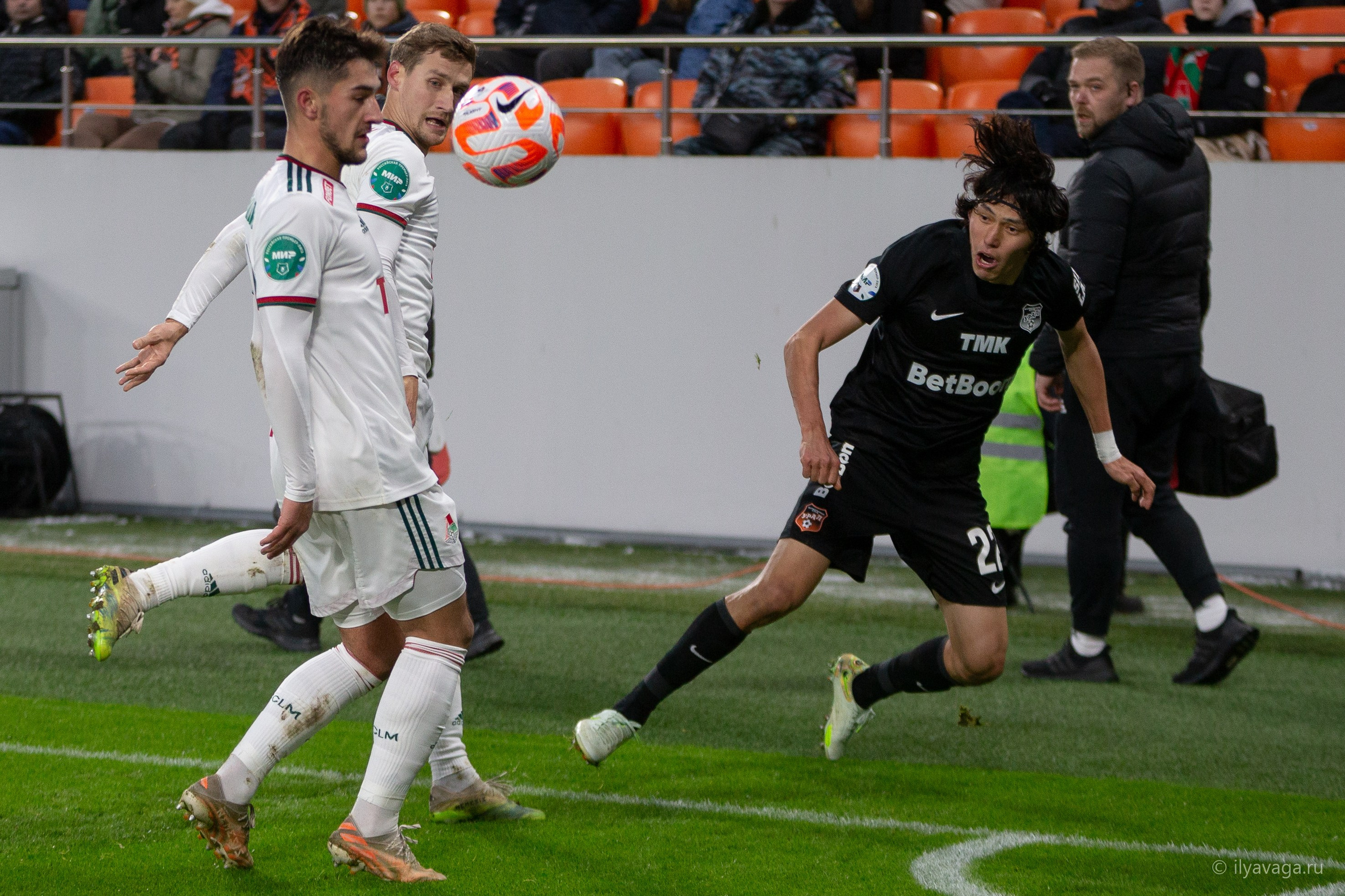 Sports Photography – Action & Emotion. Ilya Vaga