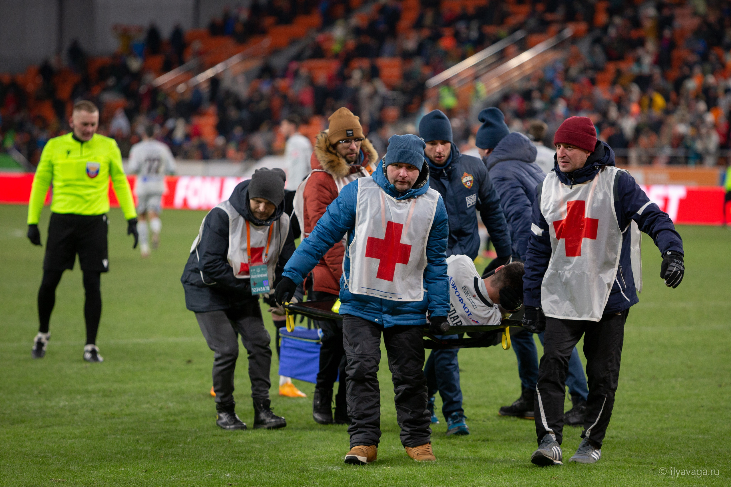 Sports Photography – Action & Emotion. Ilya Vaga