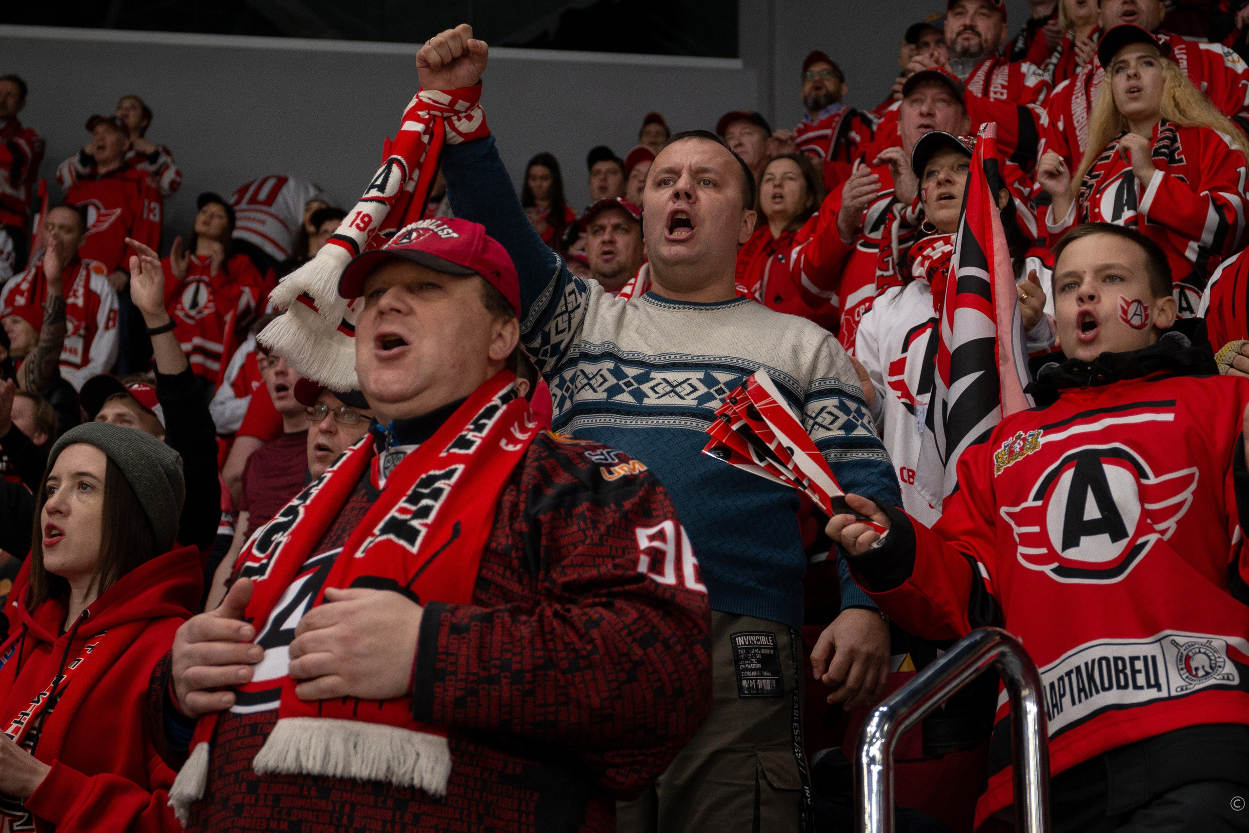 Sports Photography – Action & Emotion. Ilya Vaga