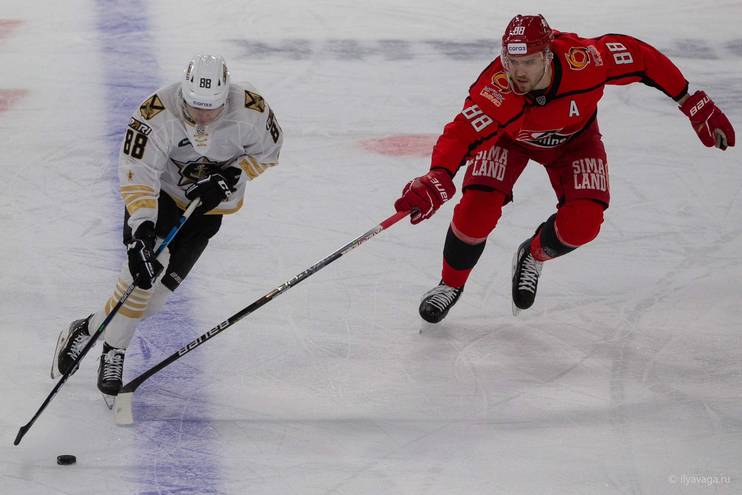 Sports Photography – Action & Emotion. Ilya Vaga