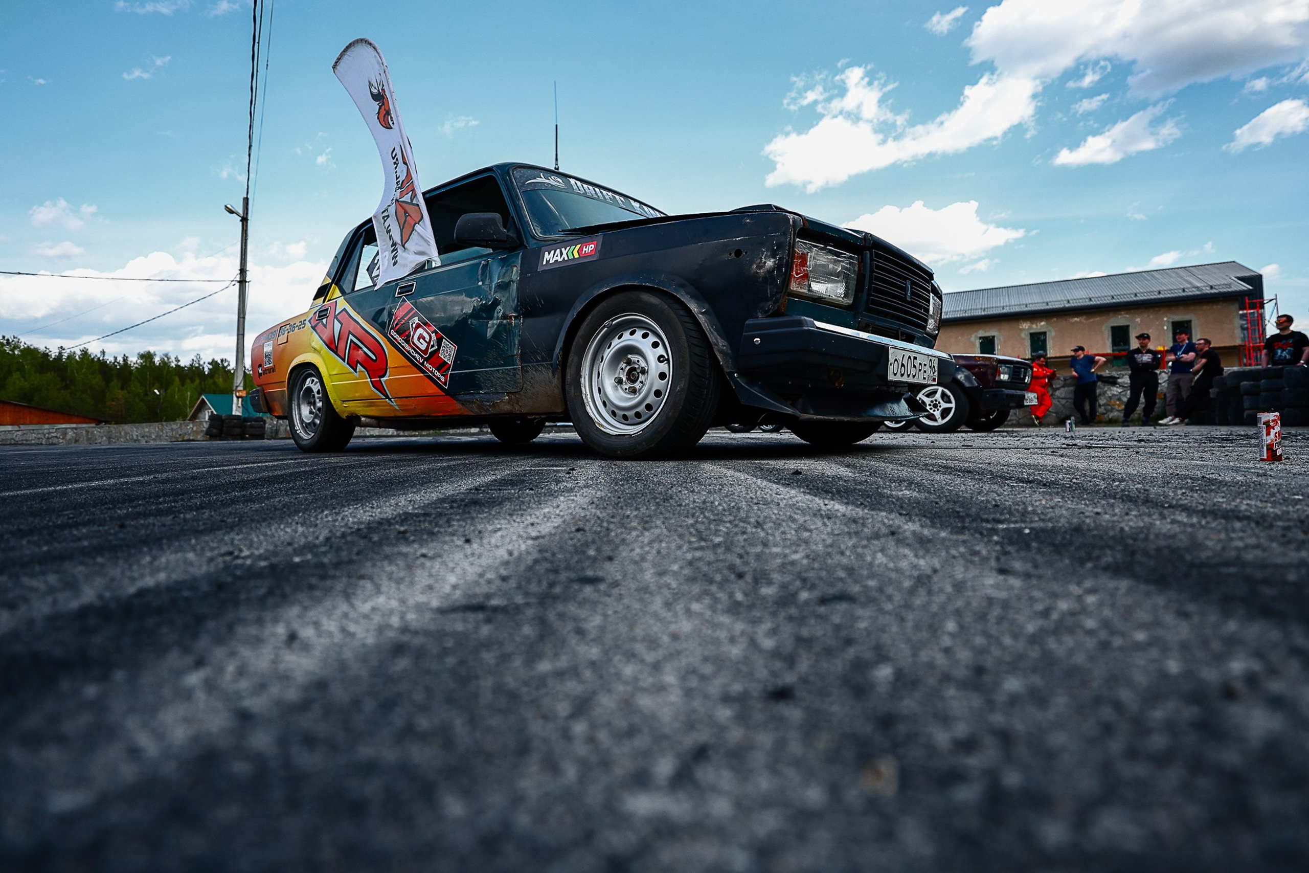 Sports Photography – Action & Emotion. Ilya Vaga