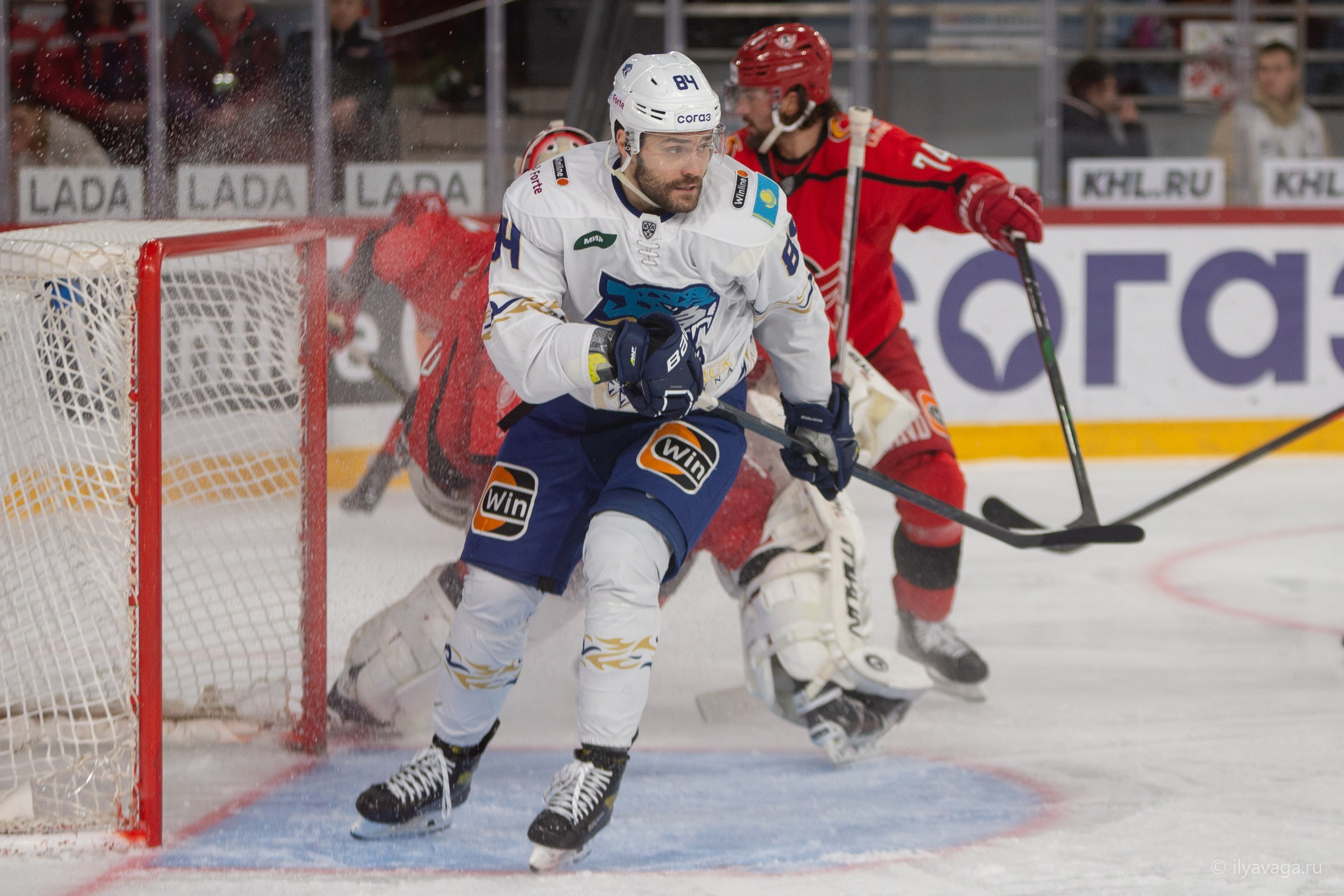 Sports Photography – Action & Emotion. Ilya Vaga