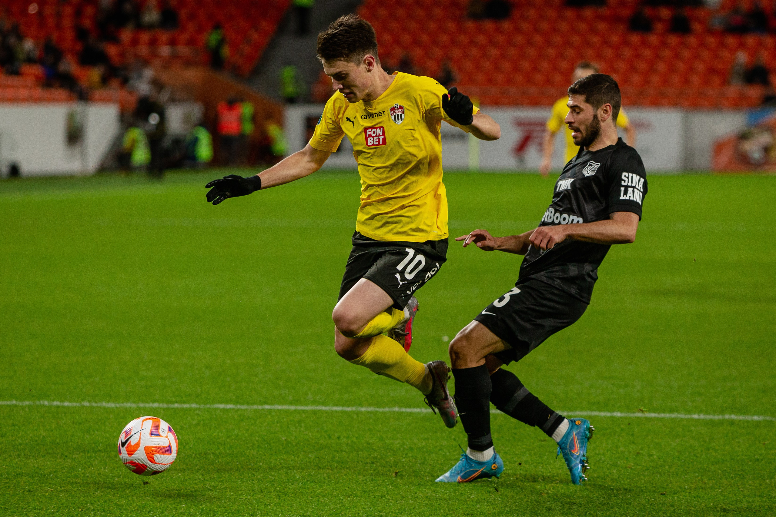 Sports Photography – Action & Emotion. Ilya Vaga