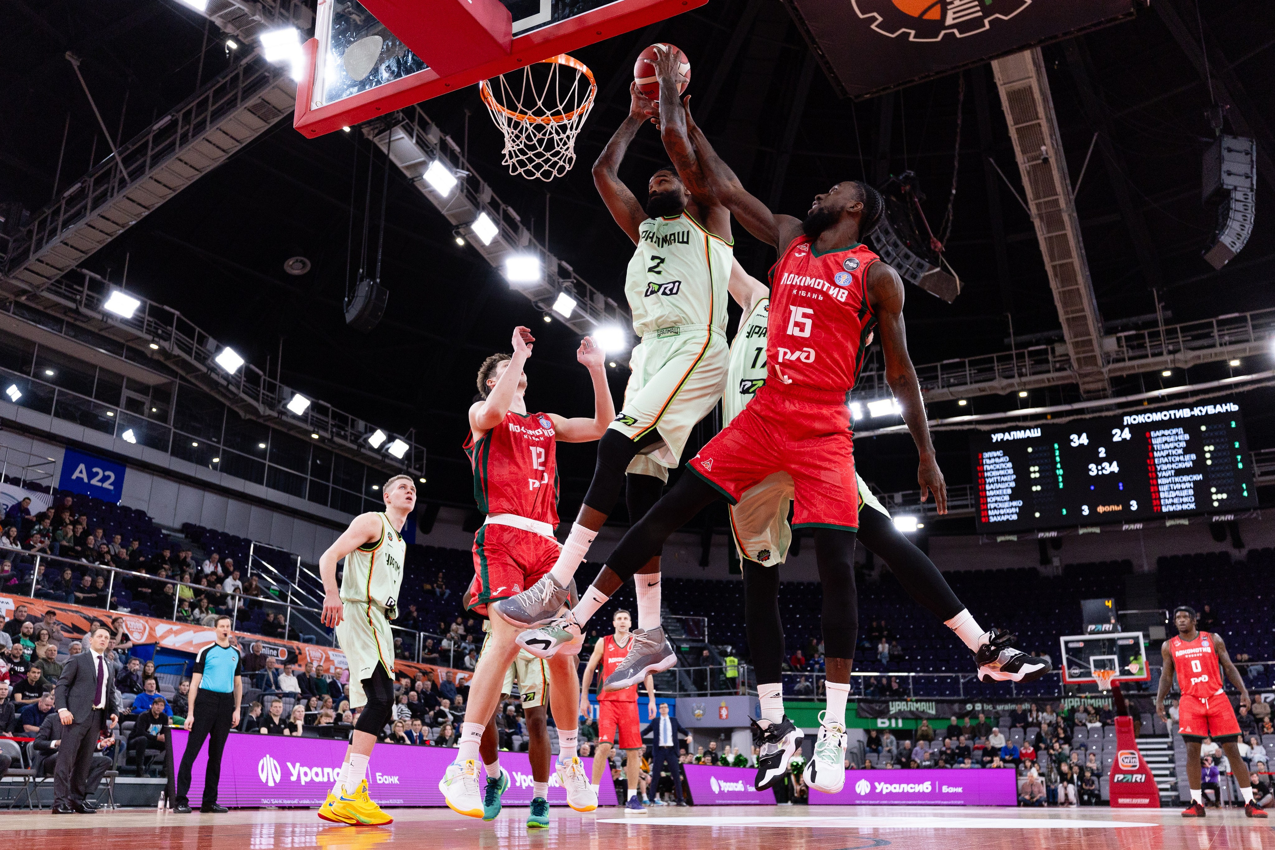 Sports Photography – Action & Emotion. Ilya Vaga