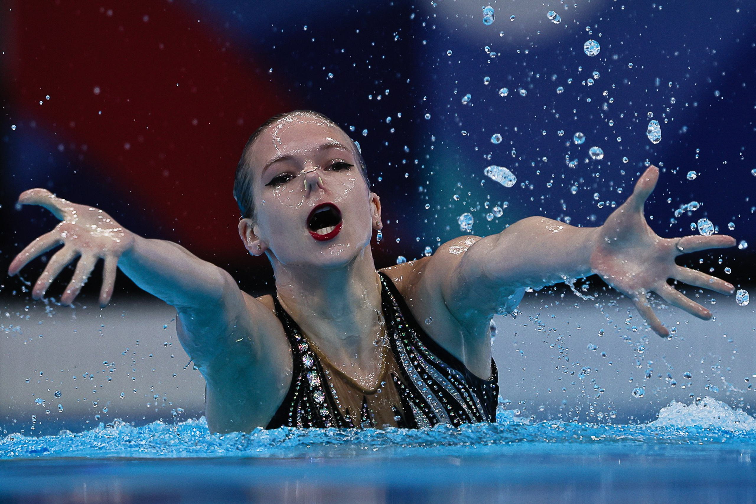 Sports Photography – Action & Emotion. Ilya Vaga