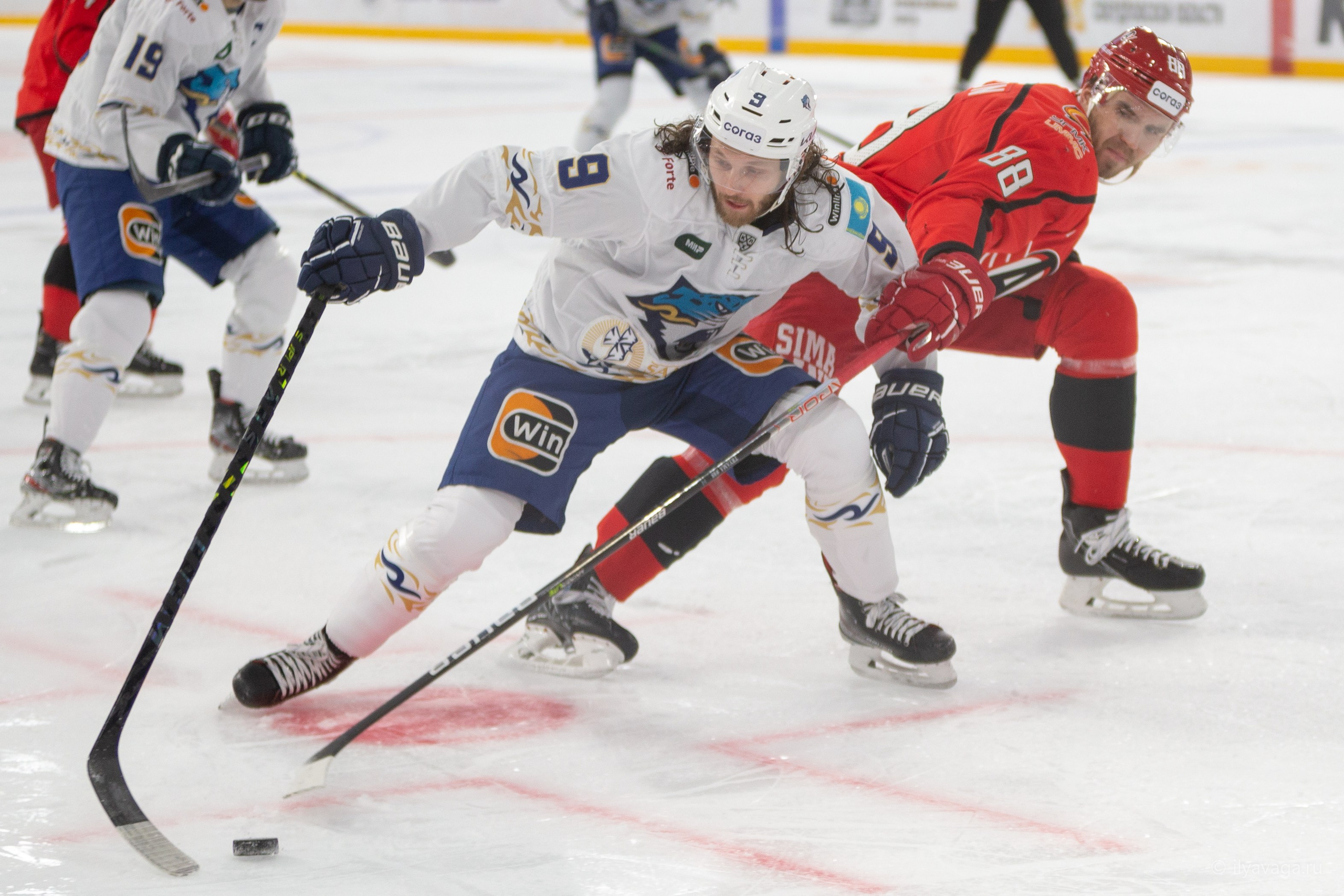 Sports Photography – Action & Emotion. Ilya Vaga