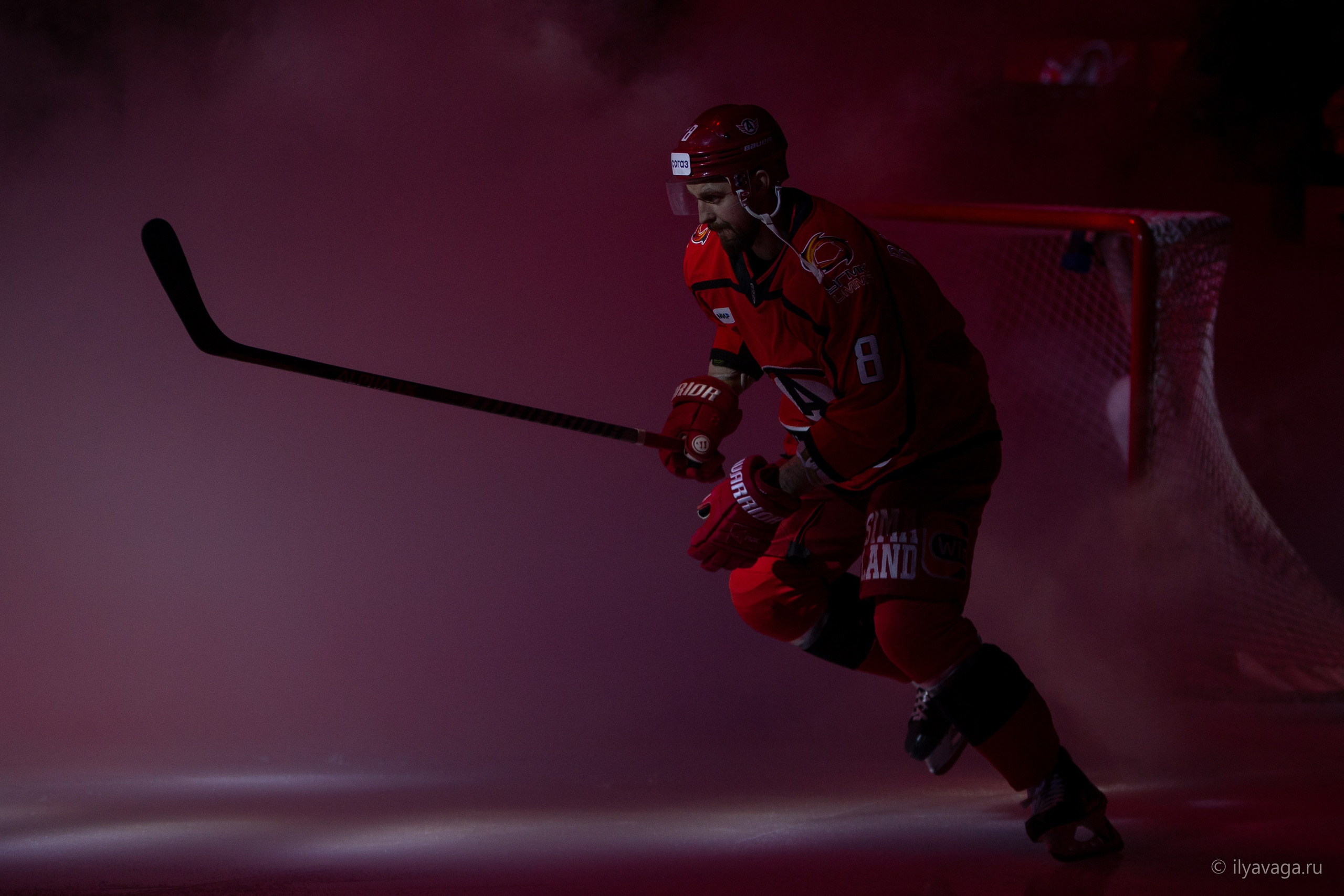 Sports Photography – Action & Emotion. Ilya Vaga