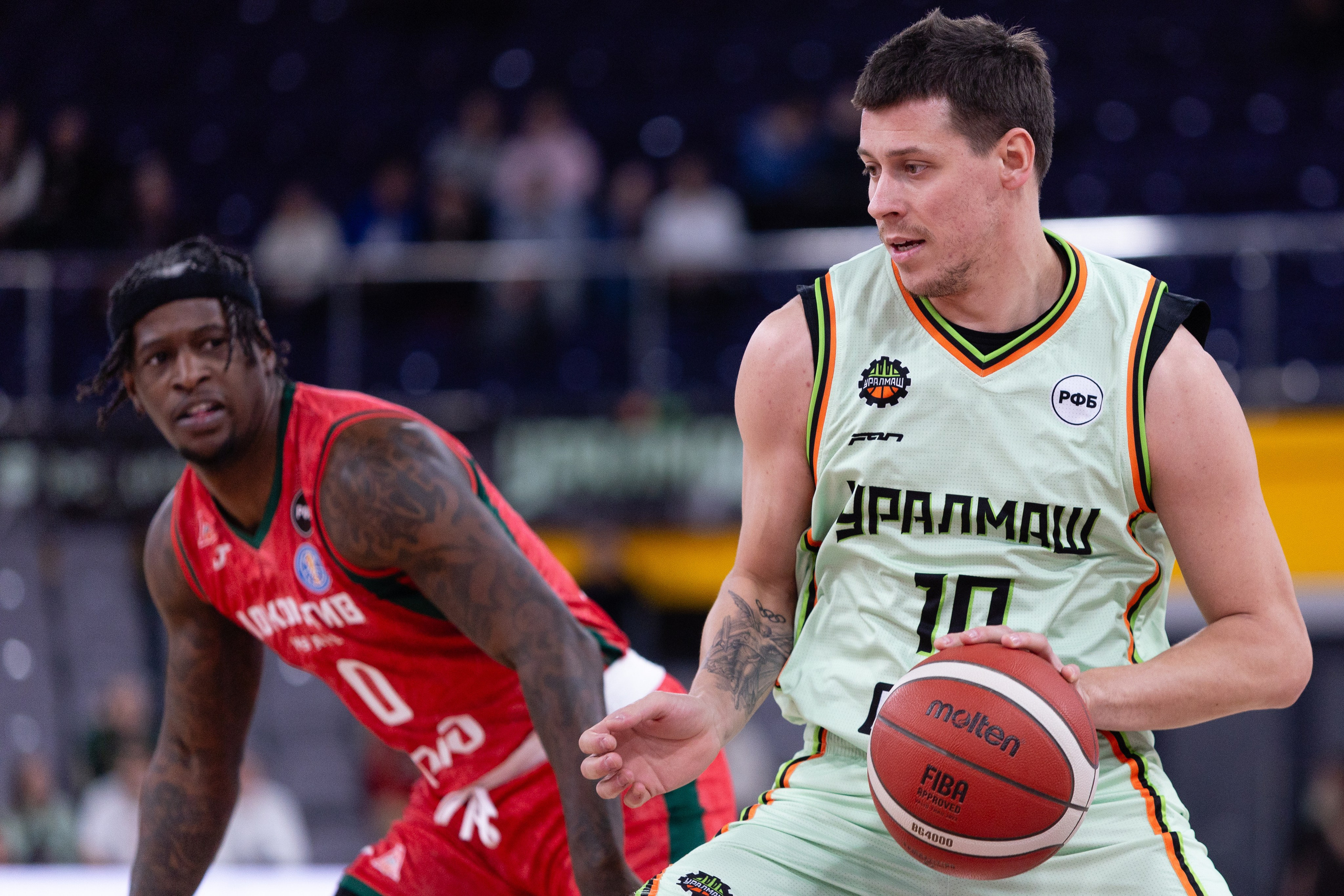 Sports Photography – Action & Emotion. Ilya Vaga