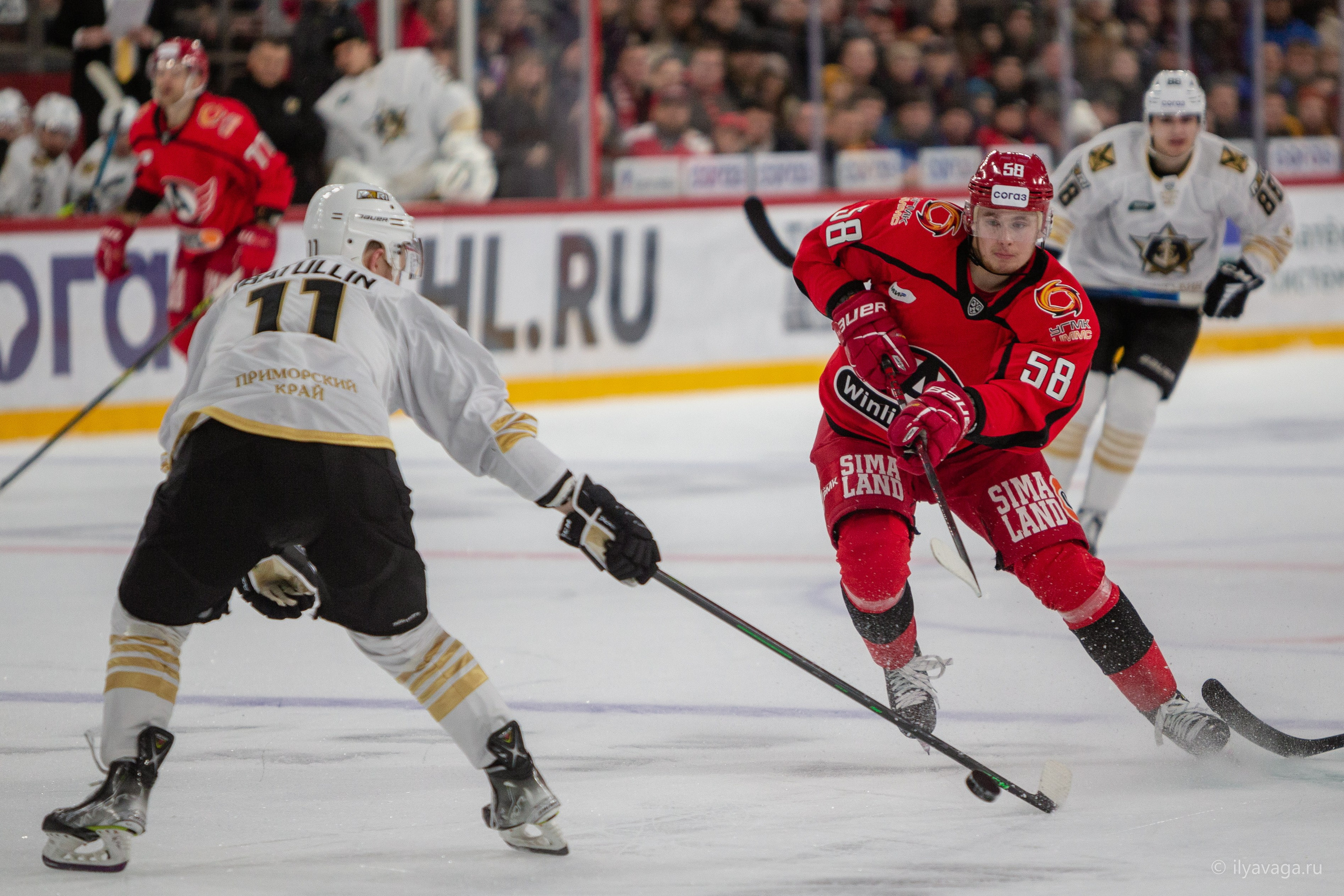 Sports Photography – Action & Emotion. Ilya Vaga