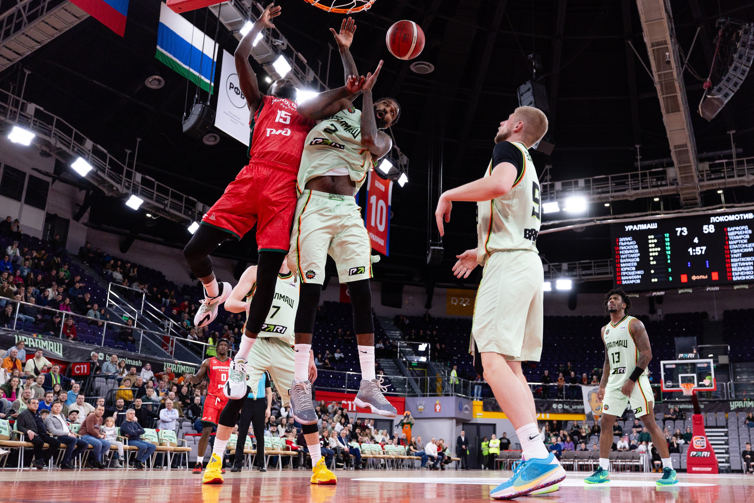 Sports Photography – Action & Emotion. Ilya Vaga