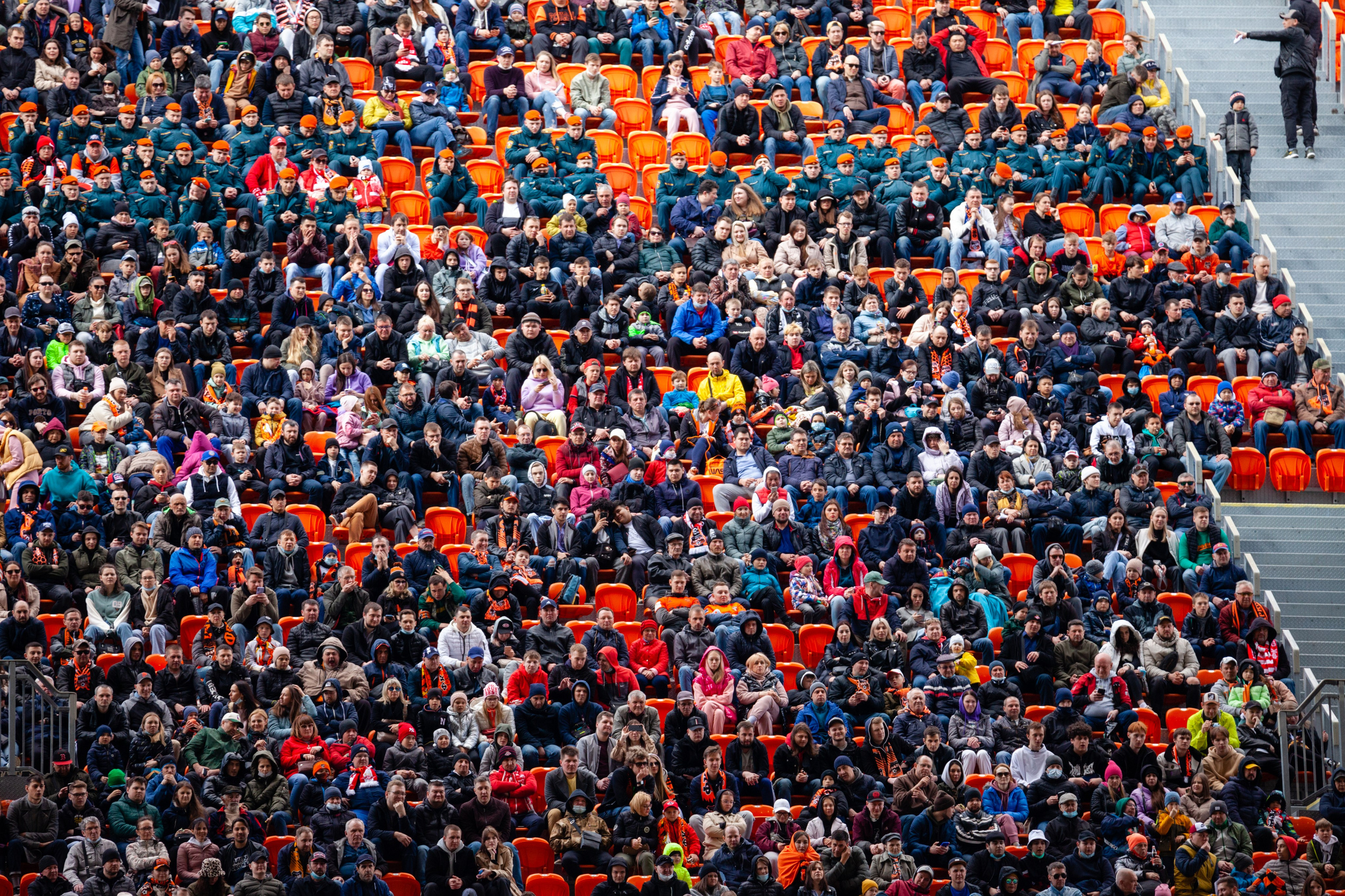 Sports Photography – Action & Emotion. Ilya Vaga