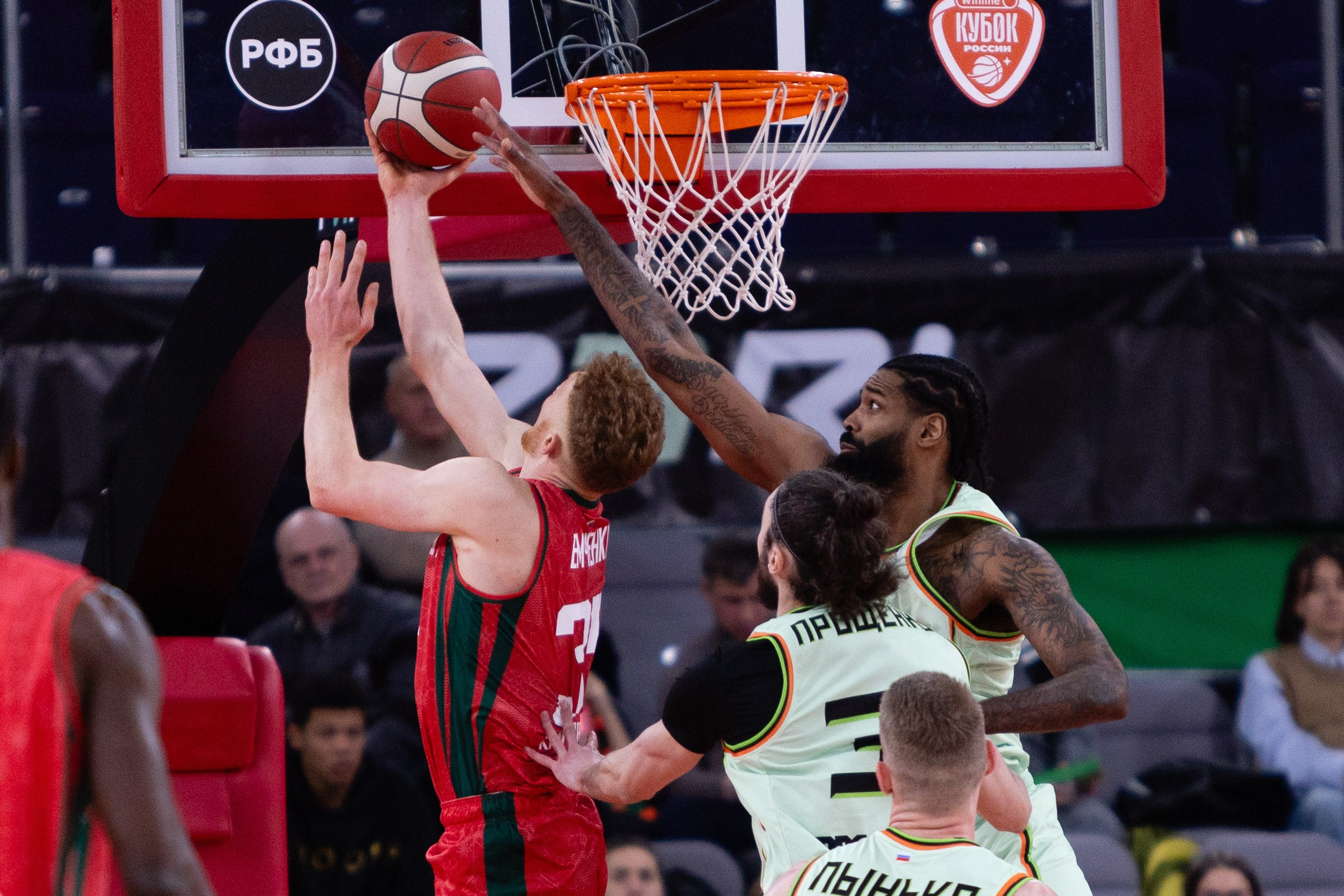 Sports Photography – Action & Emotion. Ilya Vaga