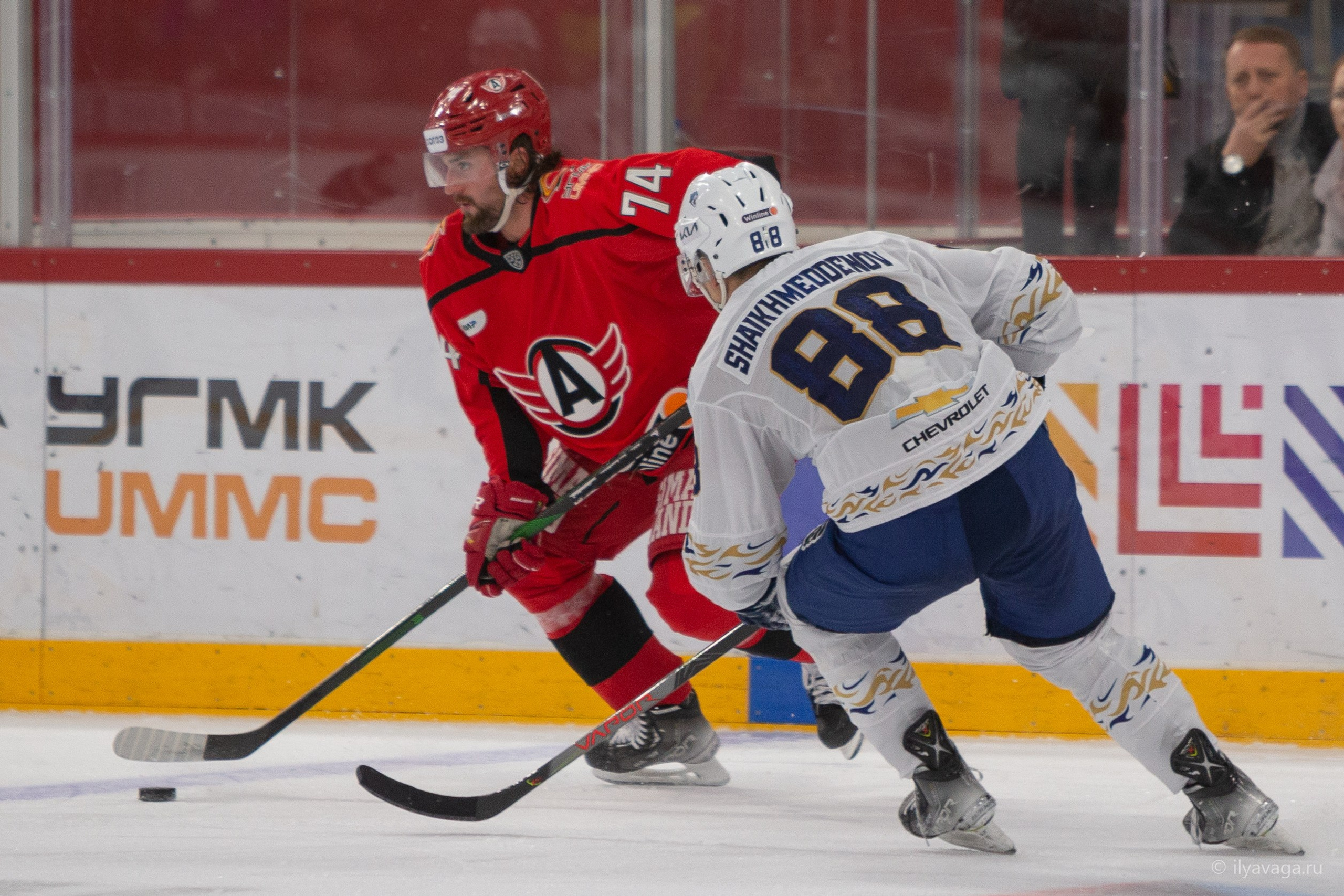 Sports Photography – Action & Emotion. Ilya Vaga