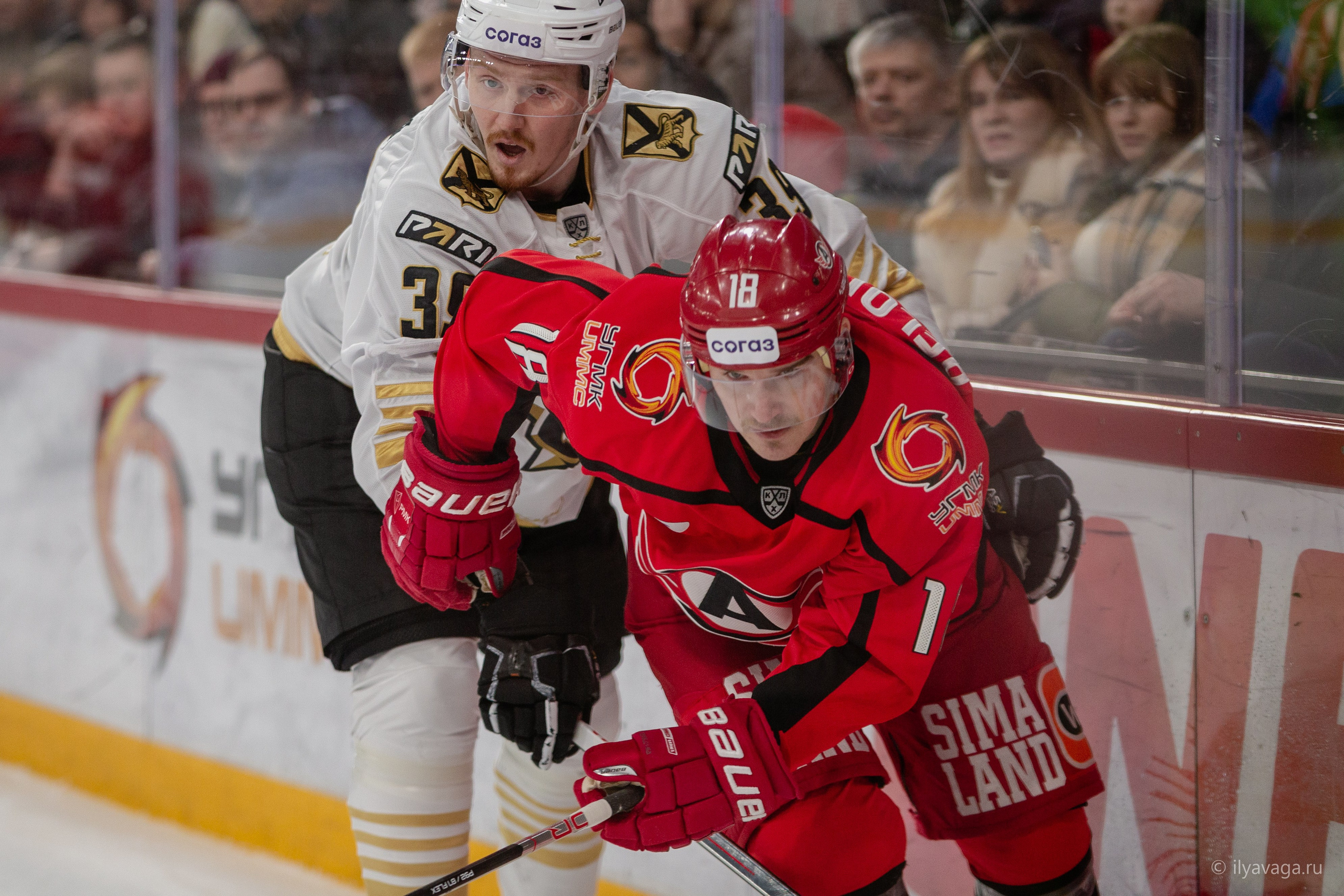 Sports Photography – Action & Emotion. Ilya Vaga