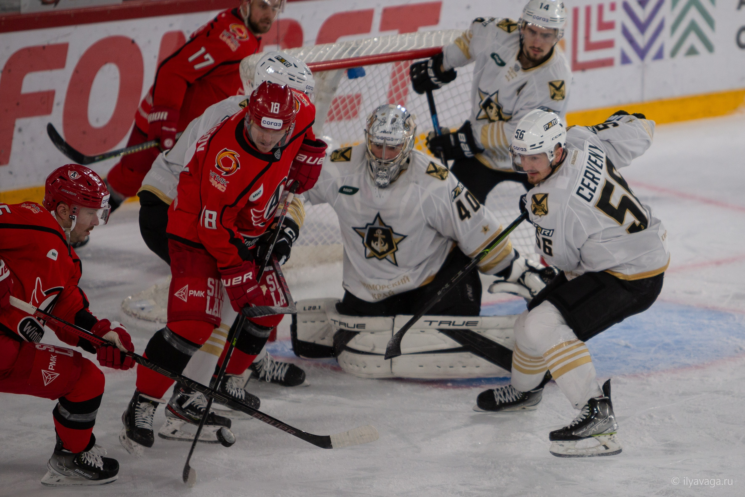 Sports Photography – Action & Emotion. Ilya Vaga