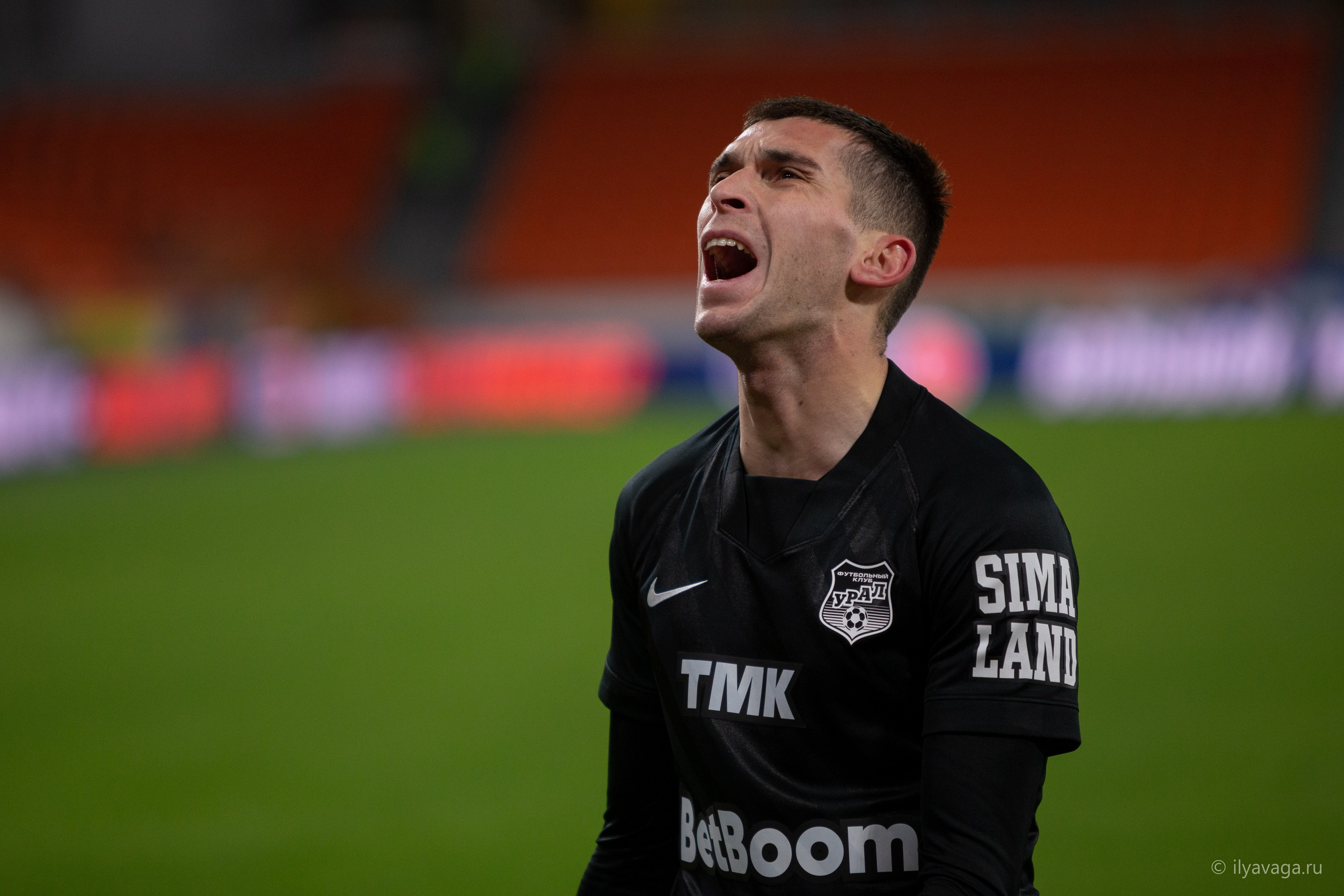 Sports Photography – Action & Emotion. Ilya Vaga