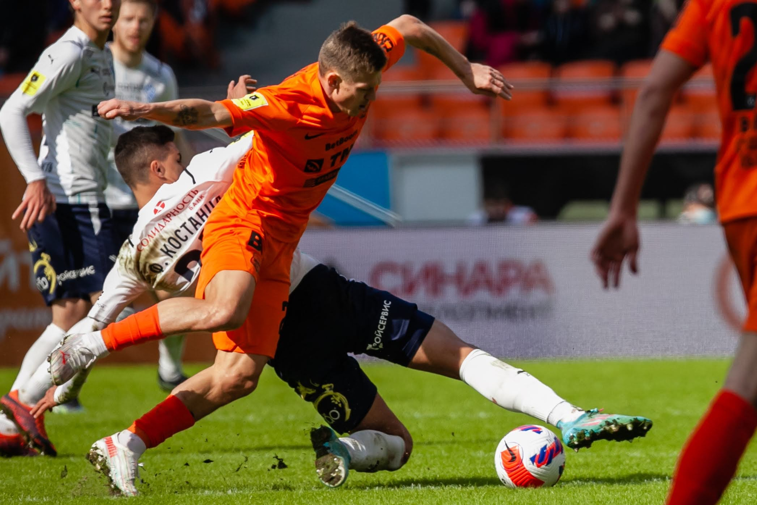 Sports Photography – Action & Emotion. Ilya Vaga