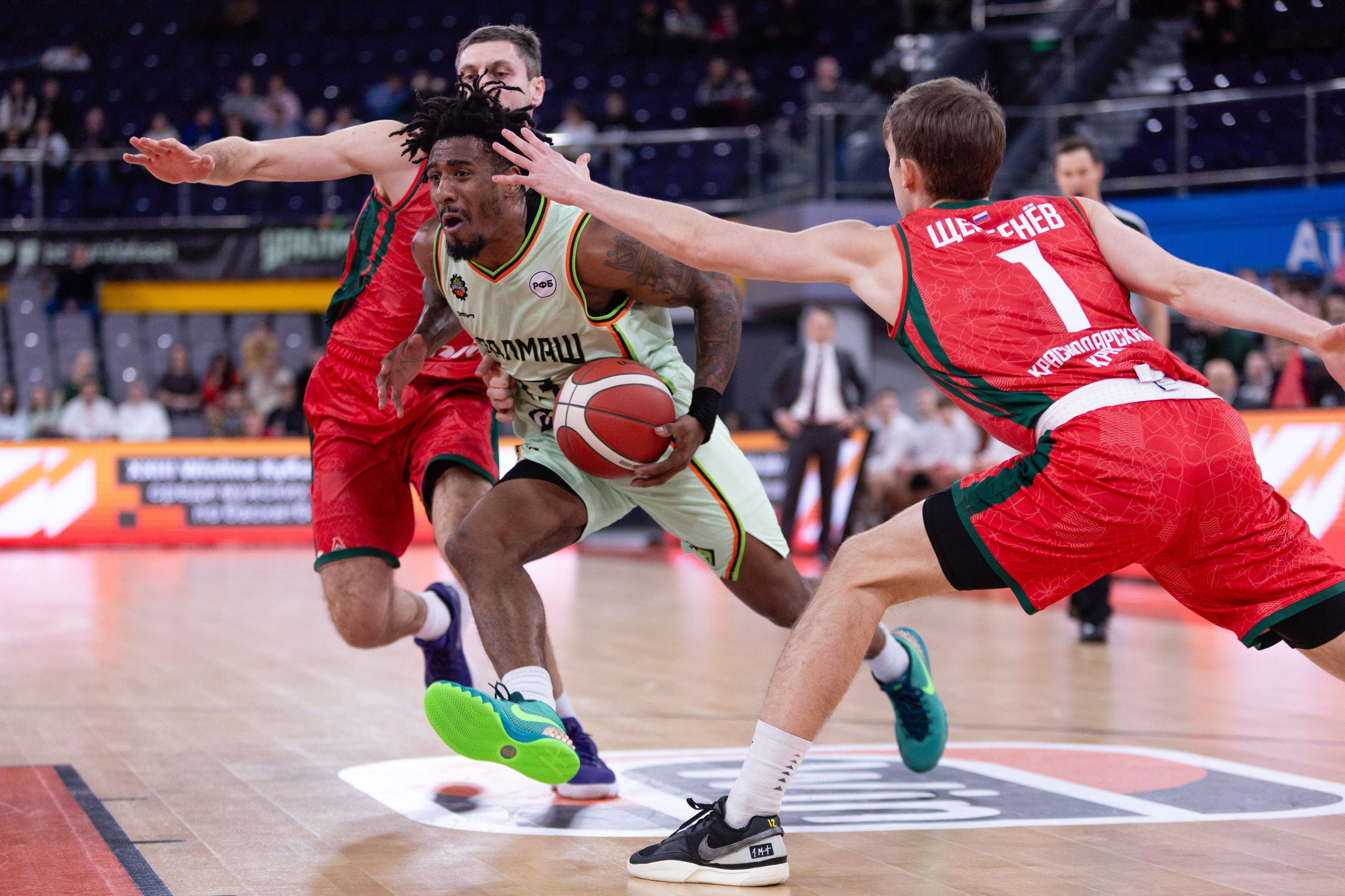 Sports Photography – Action & Emotion. Ilya Vaga