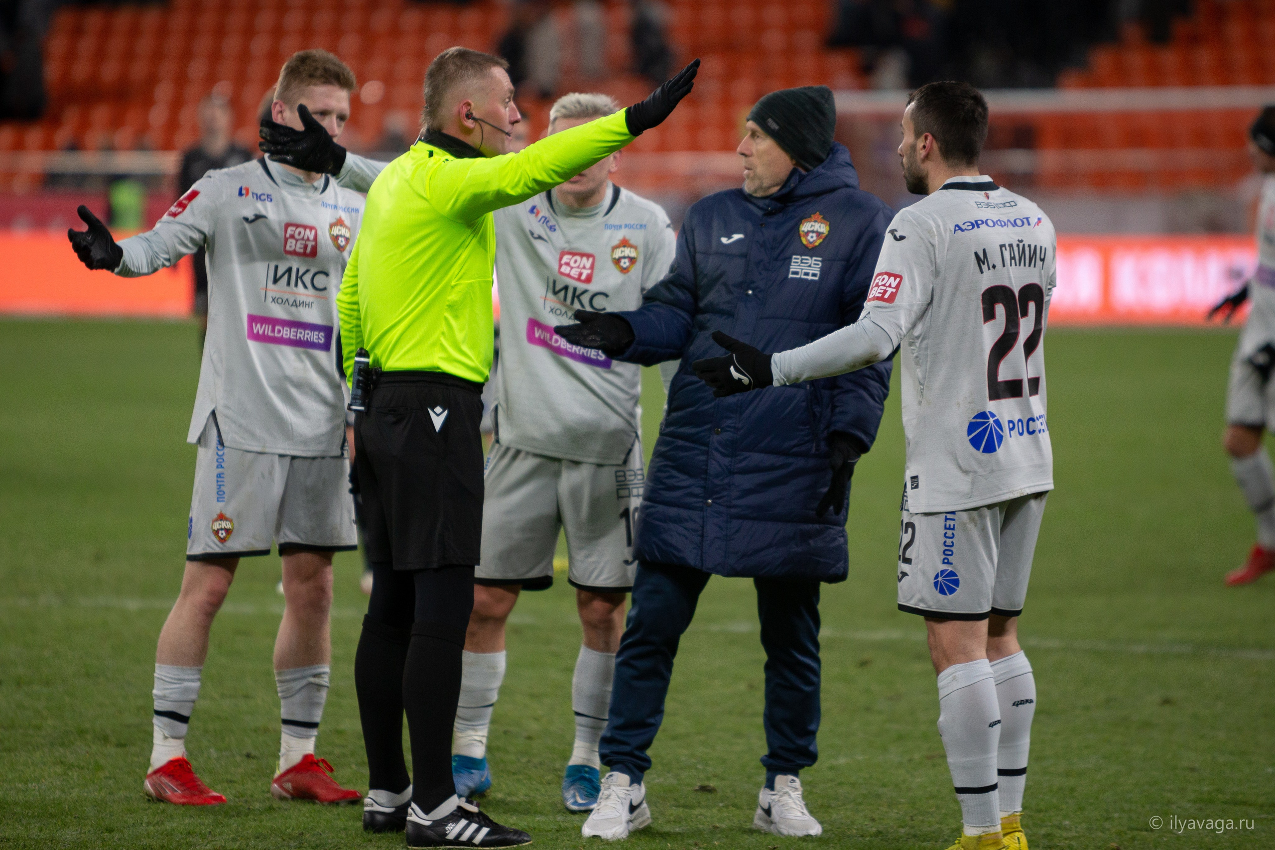 Sports Photography – Action & Emotion. Ilya Vaga