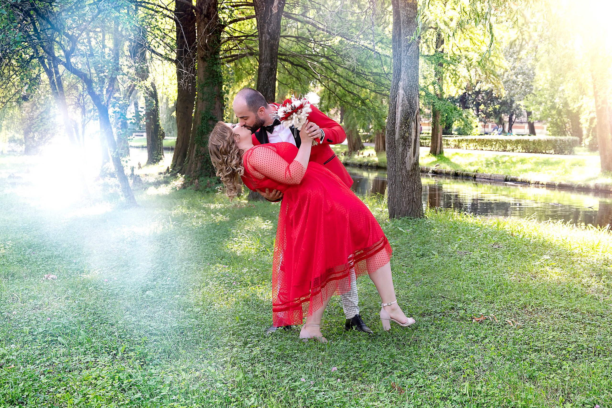 Cununie George & Adriana