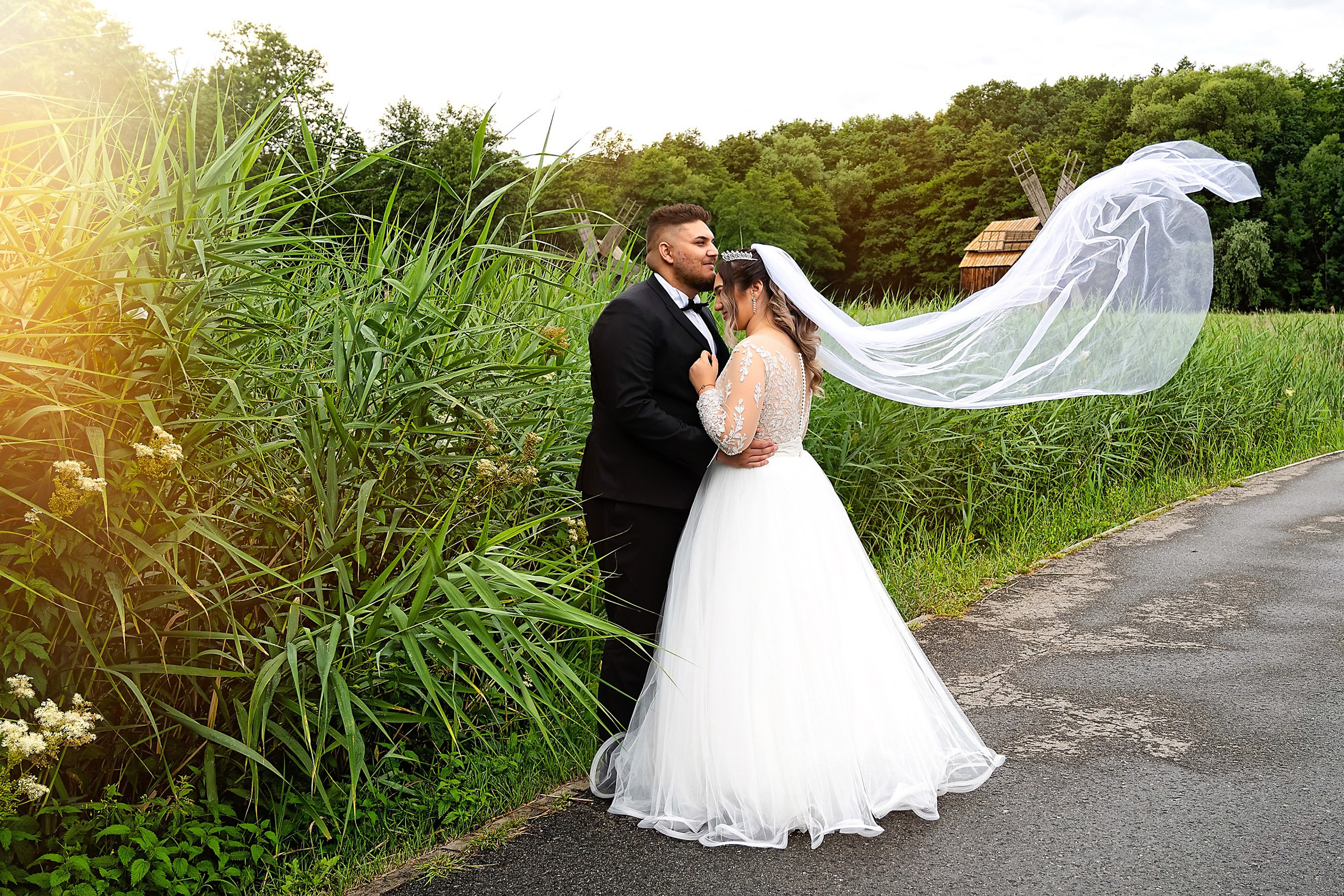 Sedință Trash the Dress Maria Cristina & Albert, Sibiu, Astra, Transfăgărășan