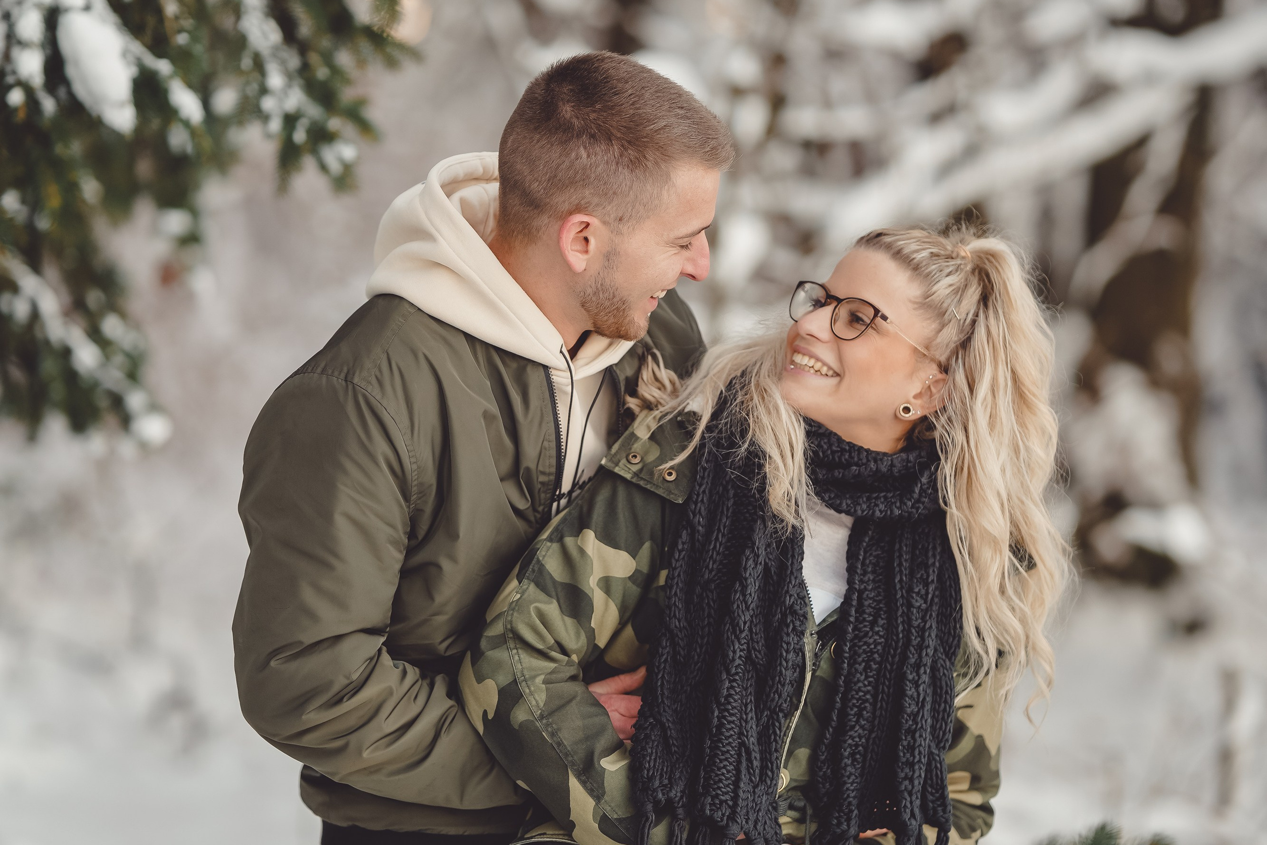Familien Portrait. Portraitfotografie in Gründau Elena Ohnstedt