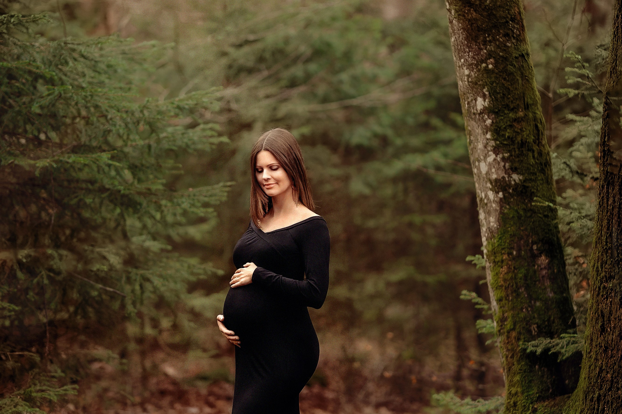 Familien Portrait. Portraitfotografie in Gründau Elena Ohnstedt