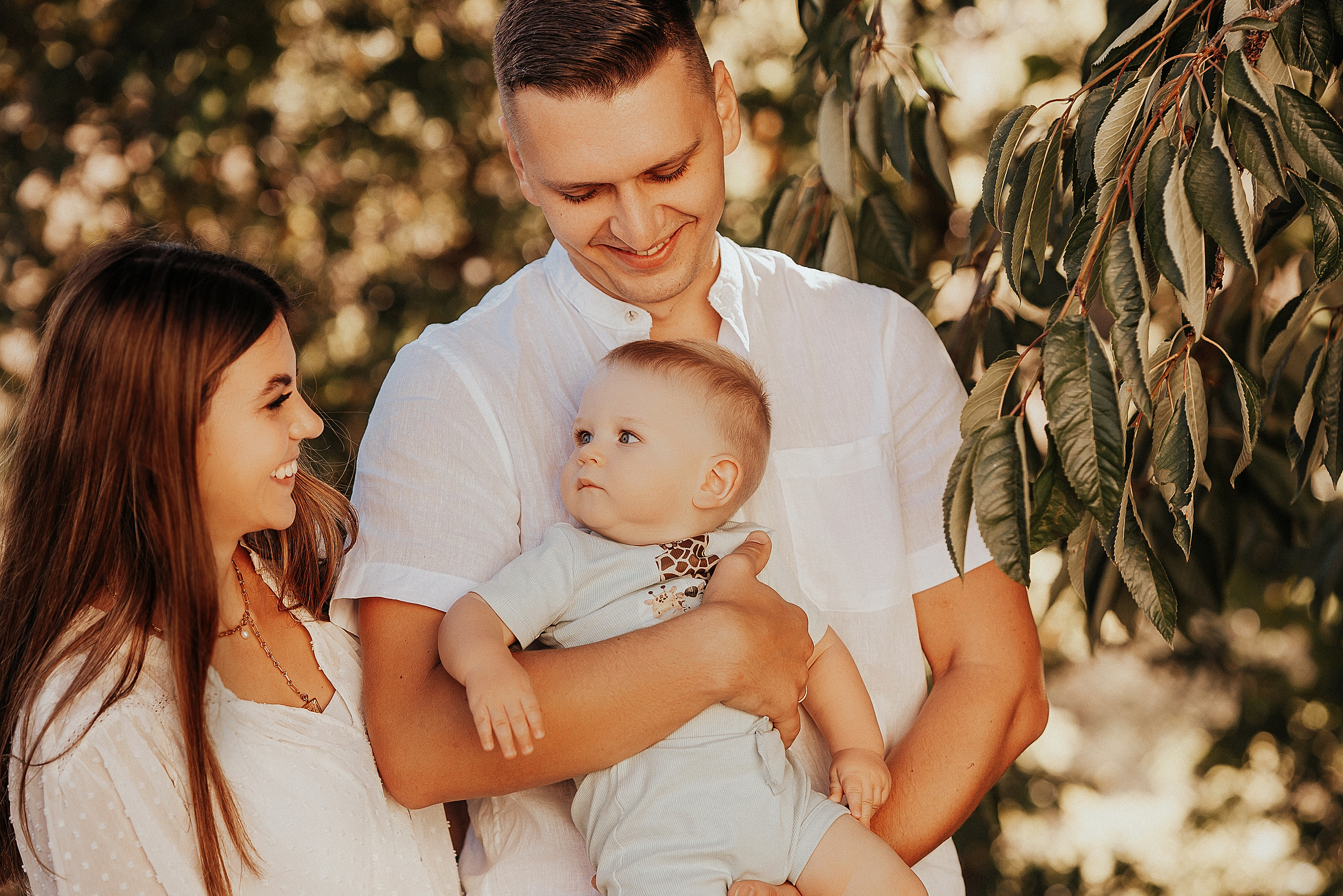 Familien Portrait. Portraitfotografie in Gründau Elena Ohnstedt
