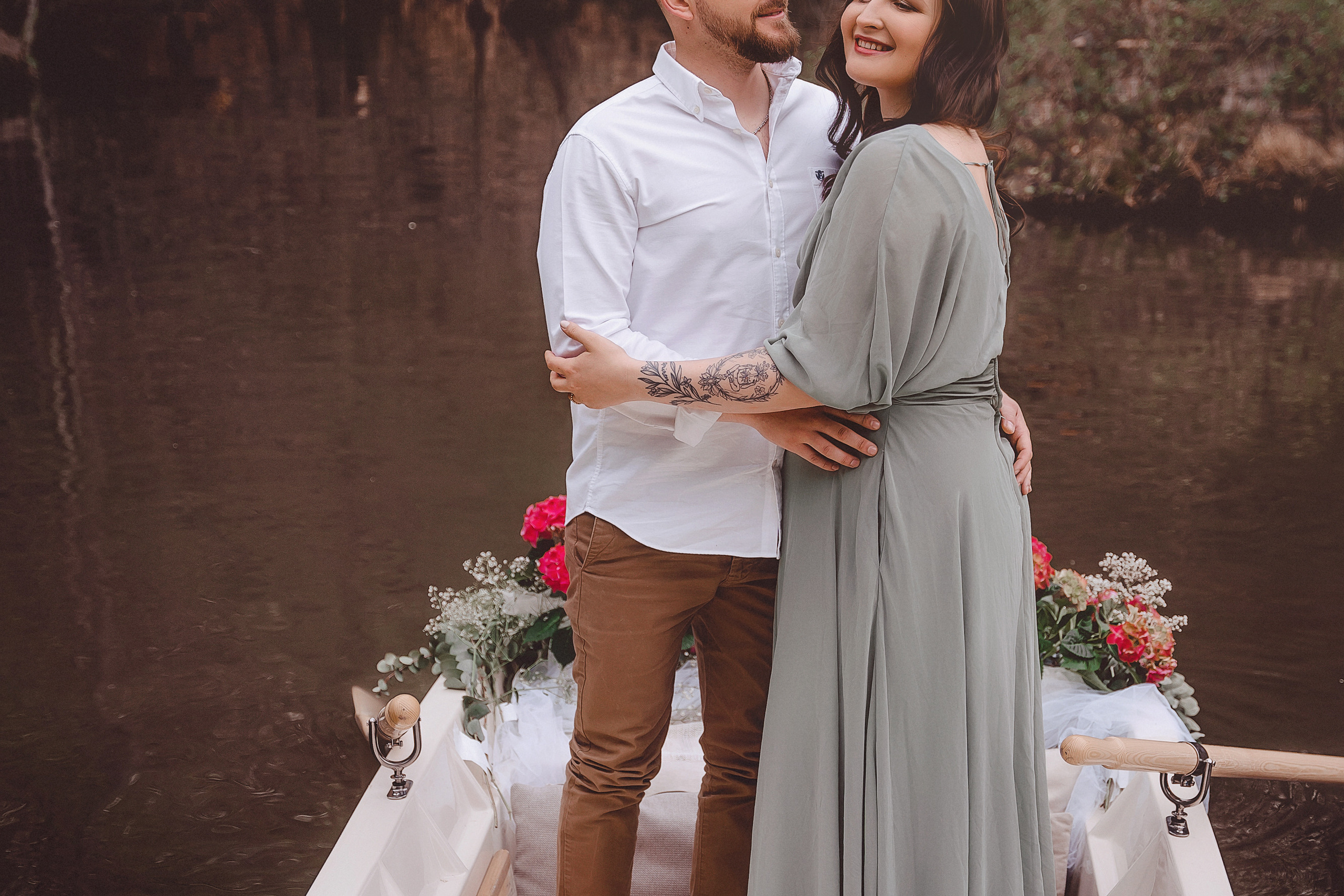 Familien Portrait. Portraitfotografie in Gründau Elena Ohnstedt