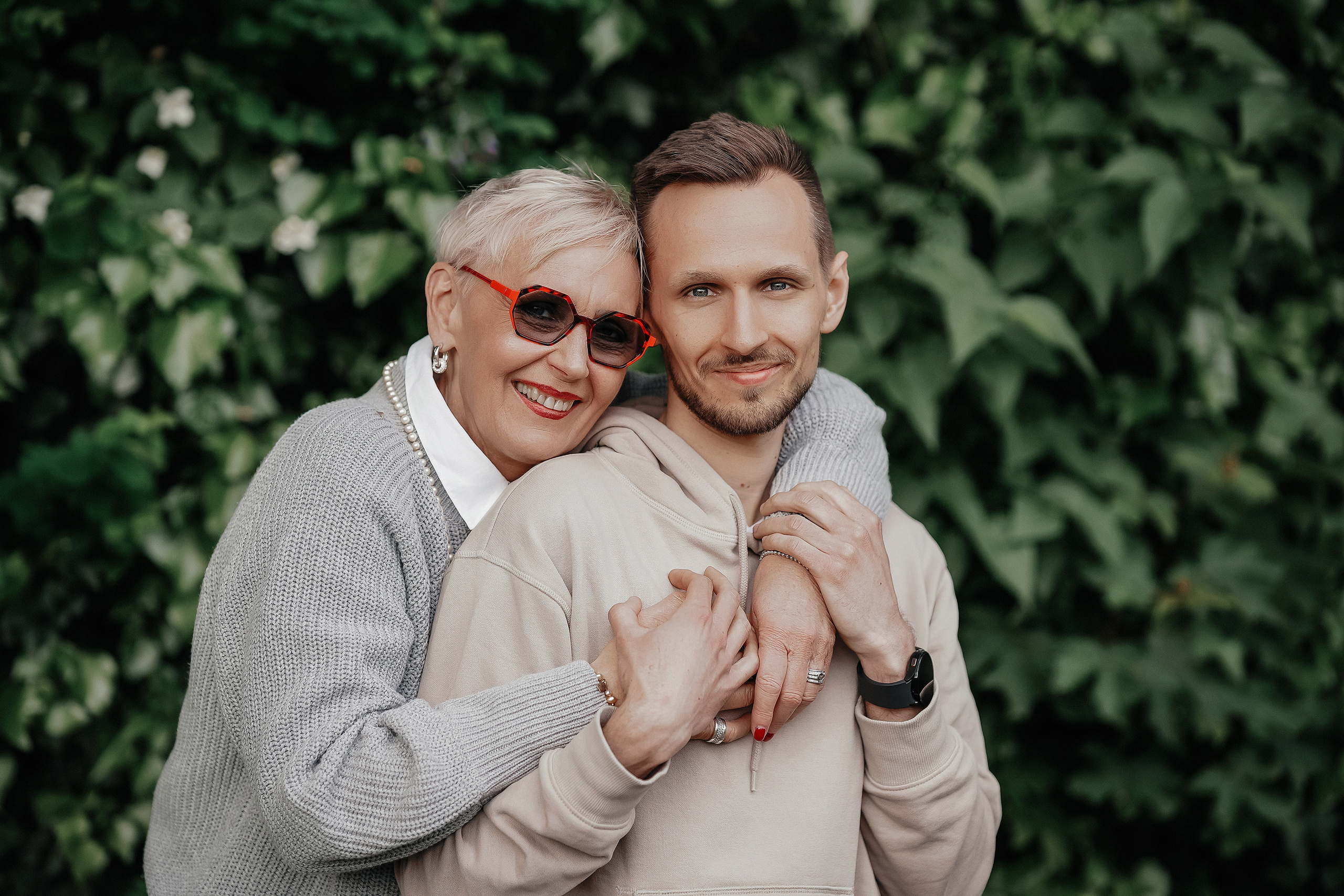 Familien Portrait. Portraitfotografie in Gründau Elena Ohnstedt