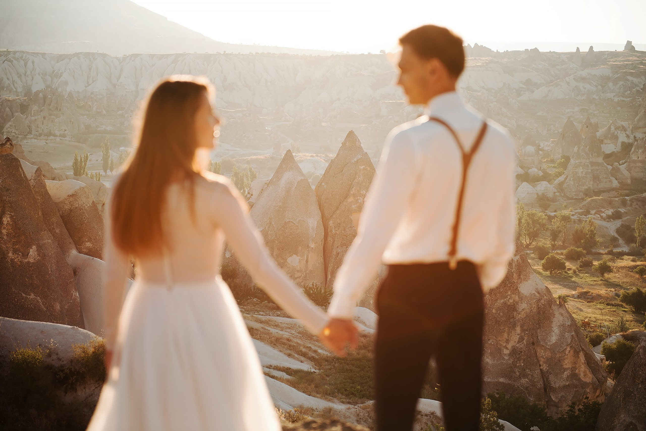 Amazing Wedding in Cappadocia
