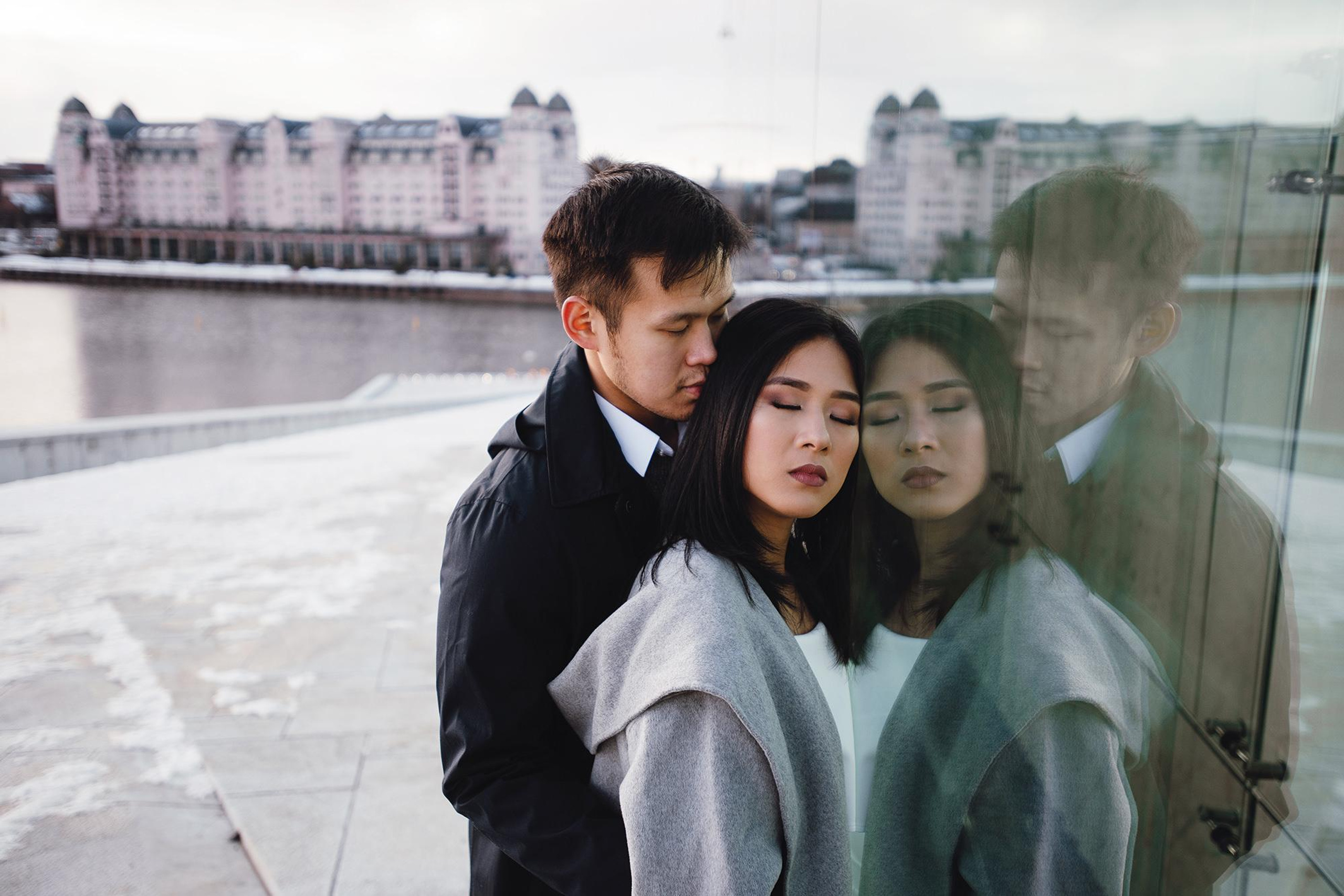 Liebe & Licht: Fotosessions im Herzen Oslos