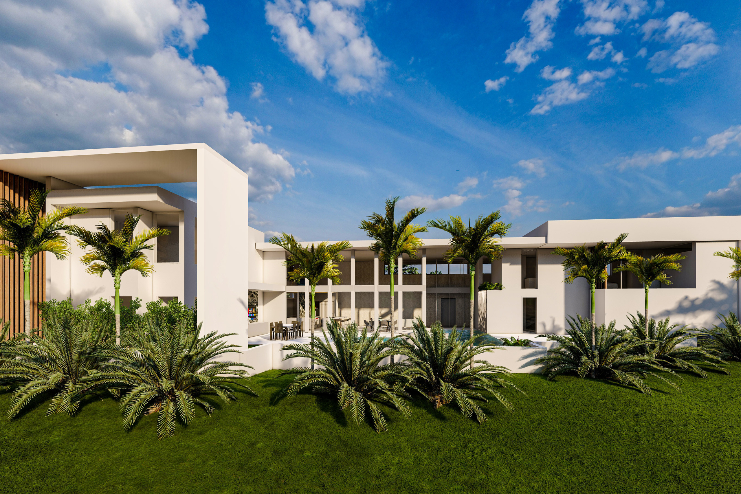 Solstice Planning and Architecture. LBK Project