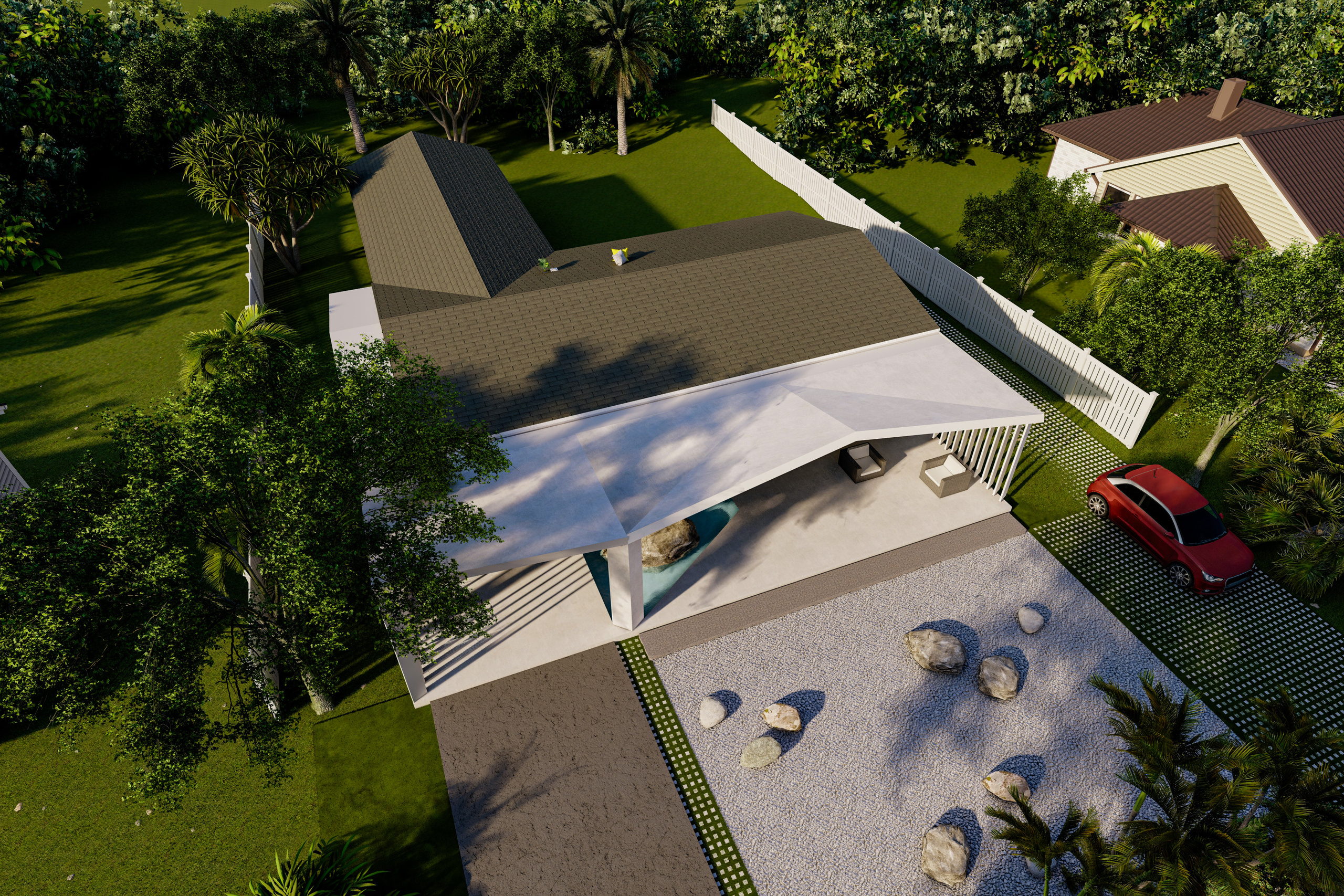 Solstice Planning and Architecture. Arlington Park