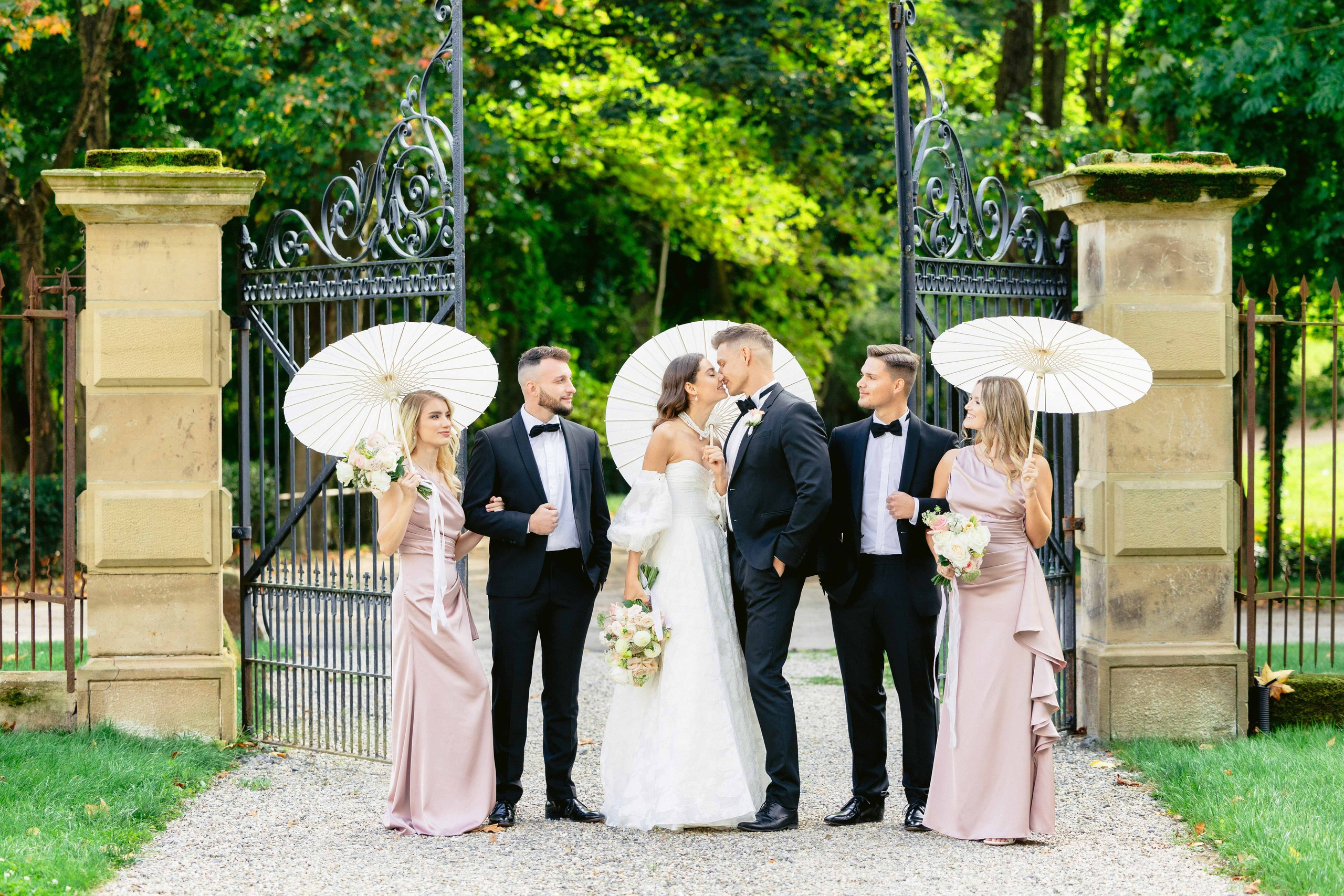Hochzeit im Schlossgut Lautenbach Stuttgart