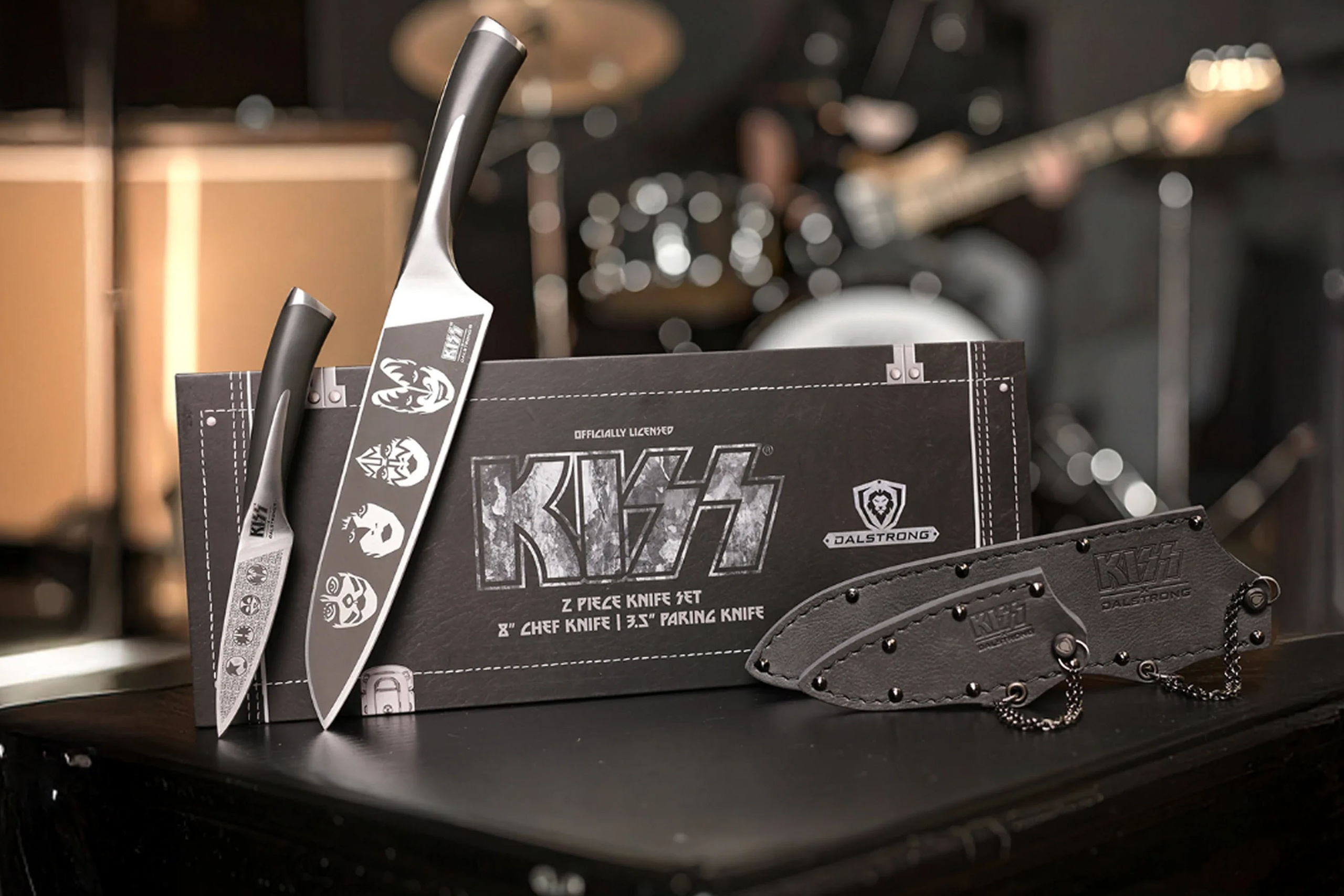 Sons of Paul Stanley and Gene Simmons Launch Their Own Rock Project and Unveil Debut Single | FOTKAI