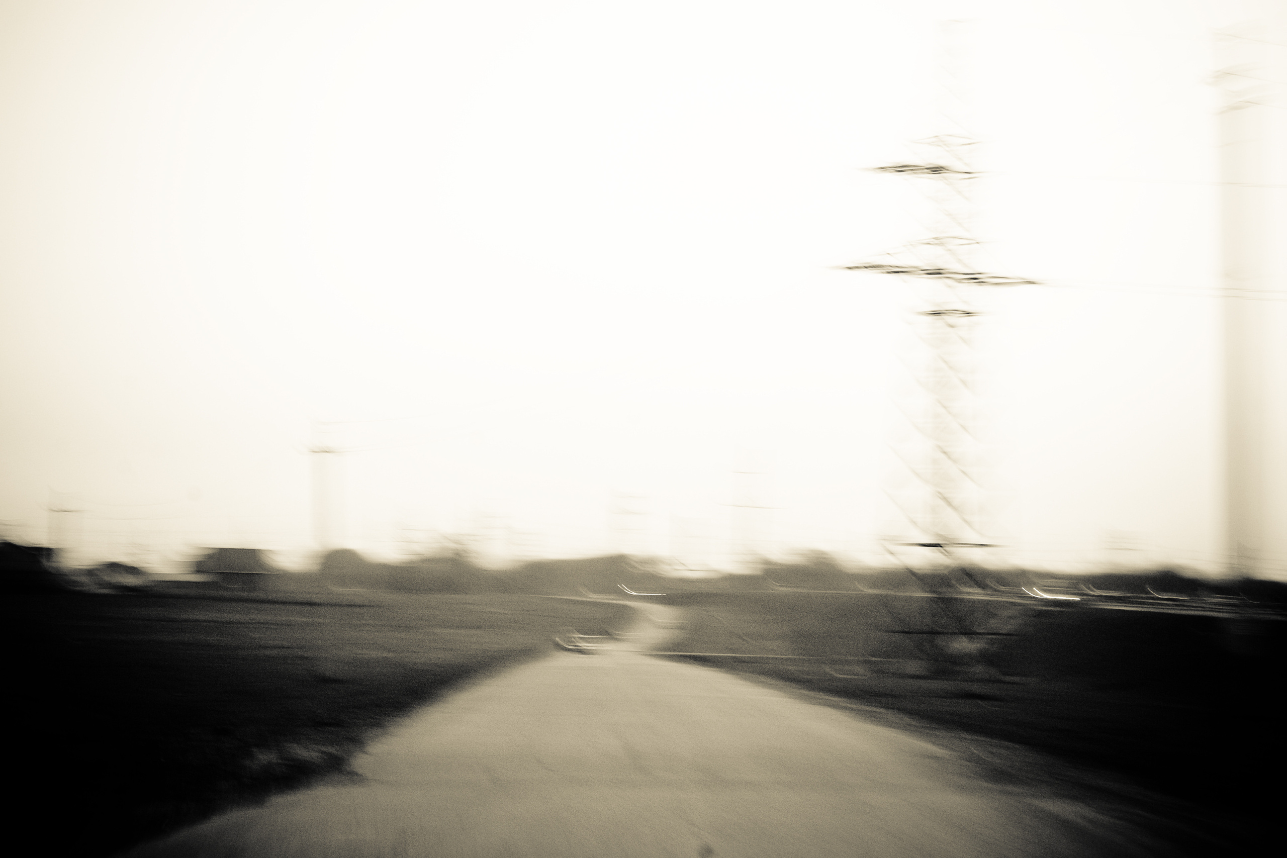 The road