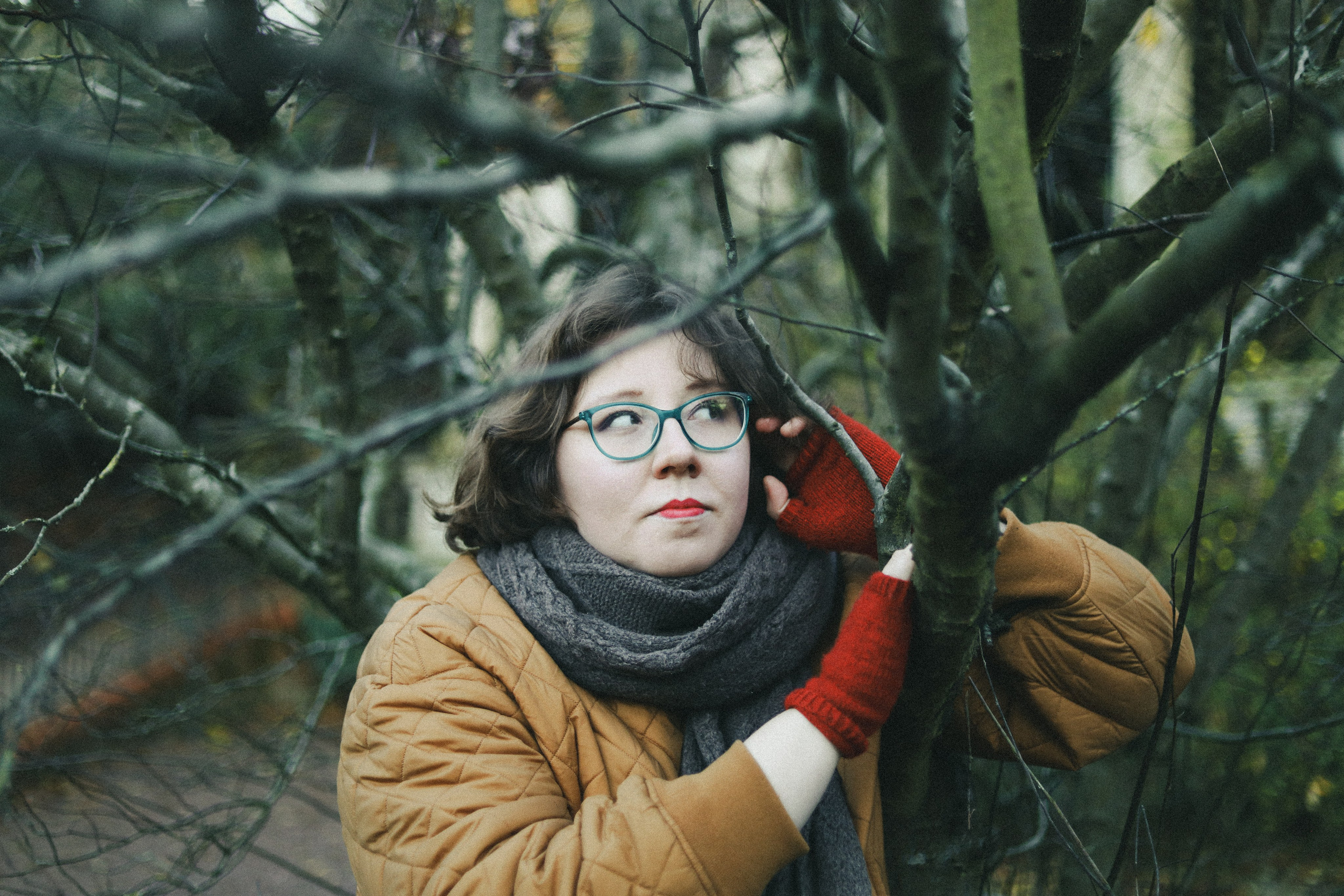 Zoe Hampstead Heath