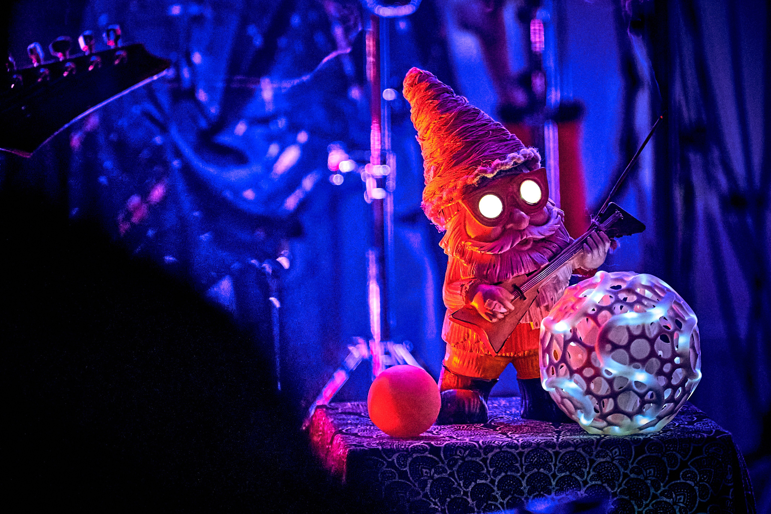 Gnom Elektron - koncert na 2 uRodzinach Turkusowej Wyspy